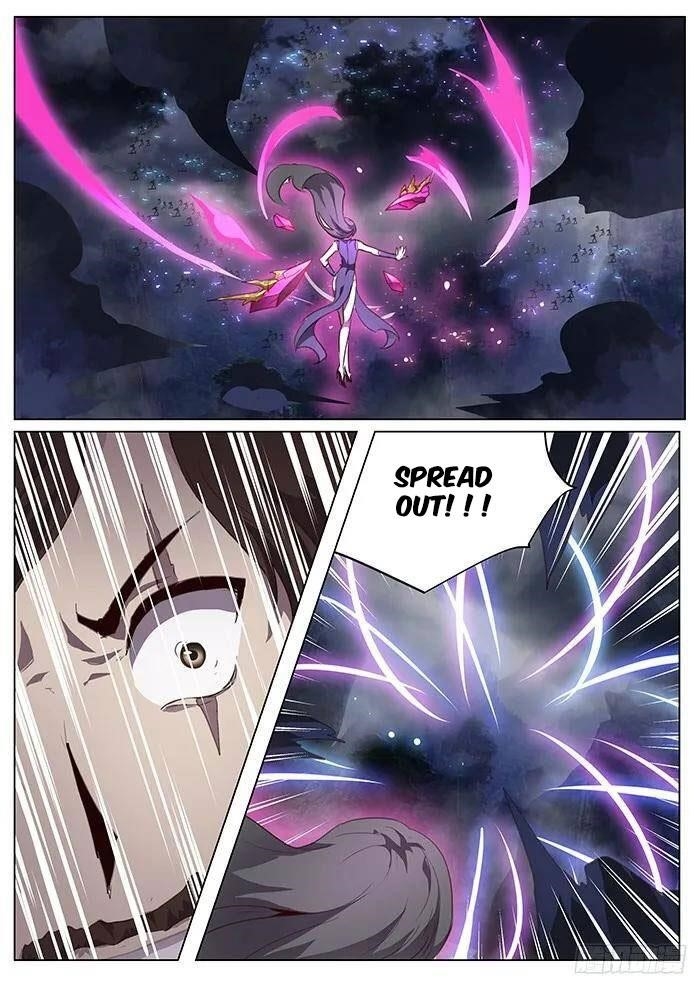 Girl and Science Chapter 92 - Page 10