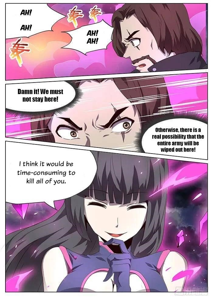 Girl and Science Chapter 92 - Page 12