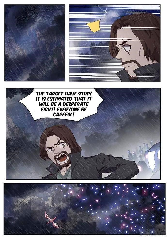 Girl and Science Chapter 92 - Page 6