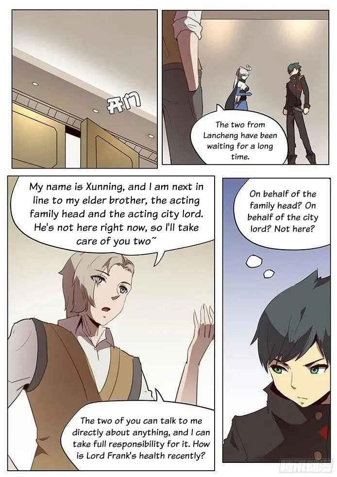 Girl and Science Chapter 98 - Page 10