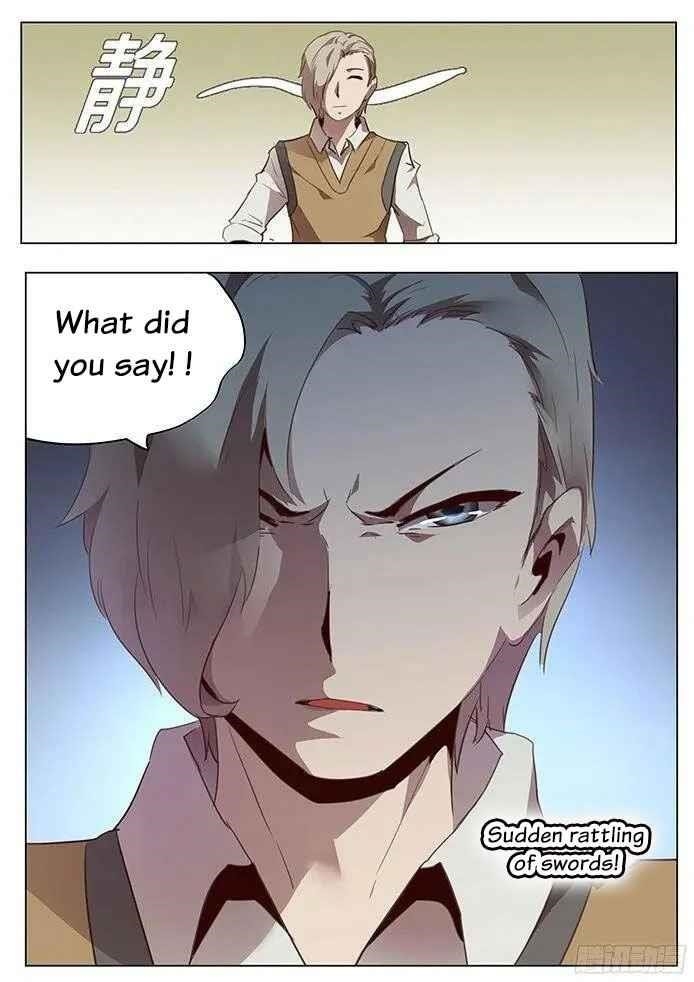 Girl and Science Chapter 98 - Page 12