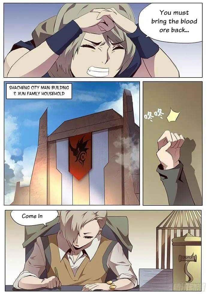 Girl and Science Chapter 98 - Page 7