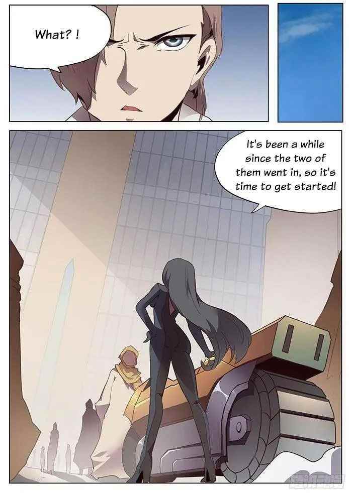 Girl and Science Chapter 99 - Page 5