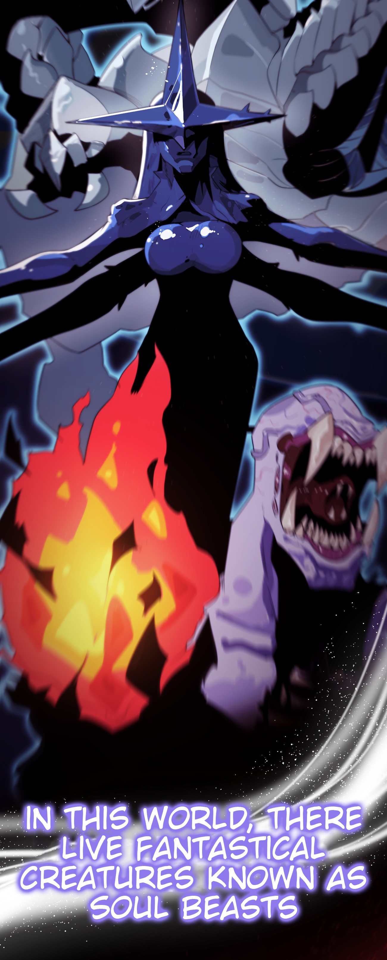 The Saintess Has A Showdown Chapter 1 - Page 4