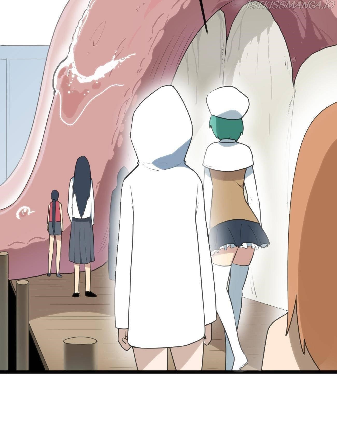 The Saintess Has A Showdown Chapter 11 - Page 12