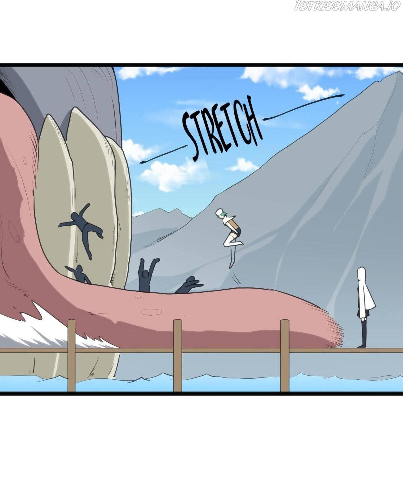 The Saintess Has A Showdown Chapter 11 - Page 14