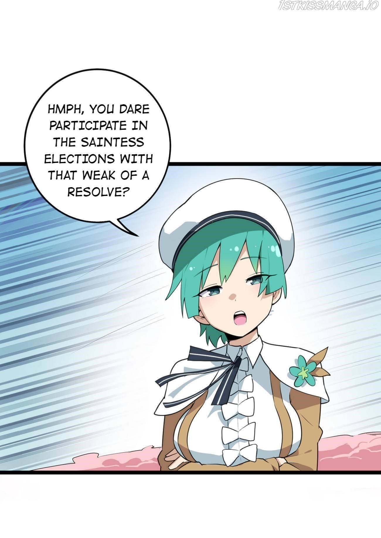 The Saintess Has A Showdown Chapter 11 - Page 16