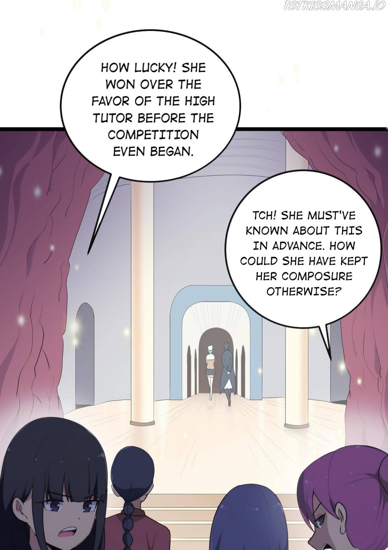 The Saintess Has A Showdown Chapter 11 - Page 21