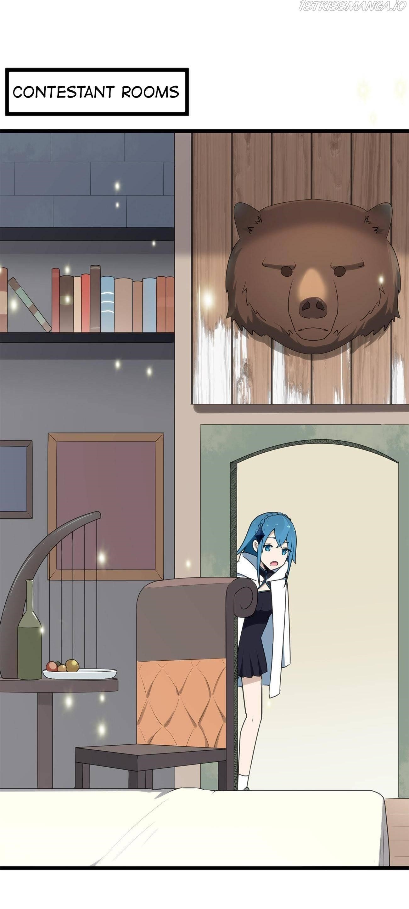 The Saintess Has A Showdown Chapter 11 - Page 23