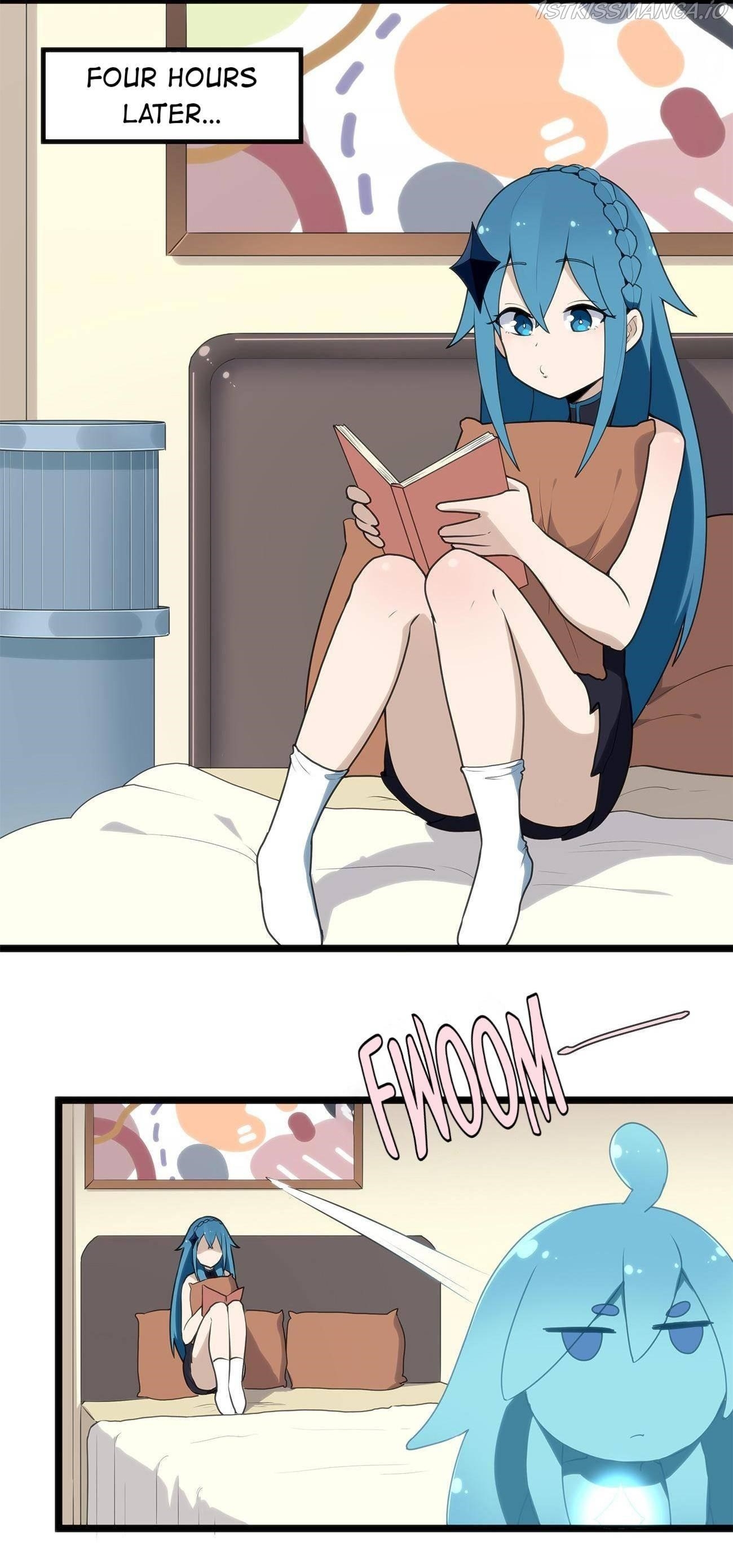 The Saintess Has A Showdown Chapter 11 - Page 28