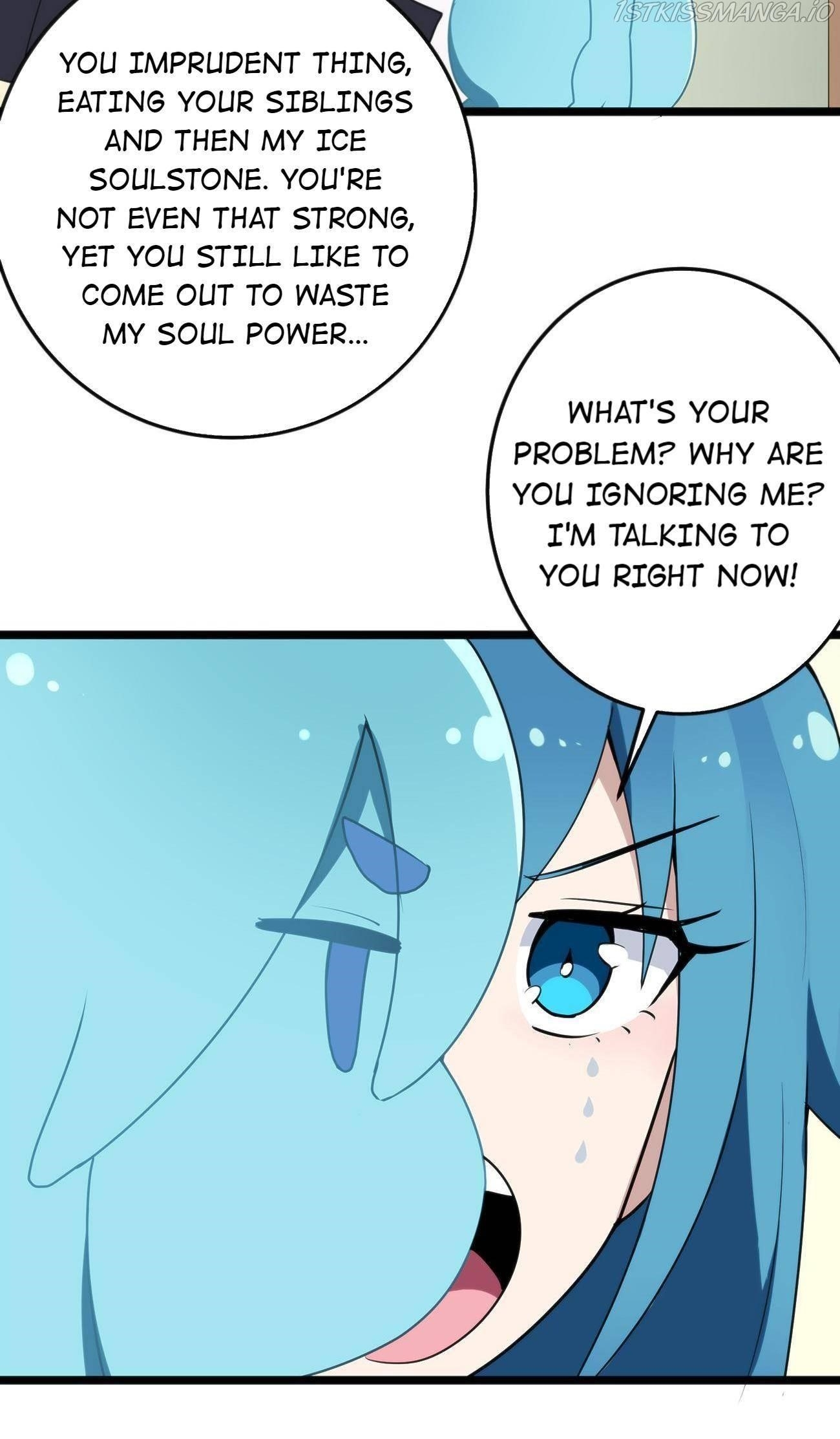 The Saintess Has A Showdown Chapter 11 - Page 30