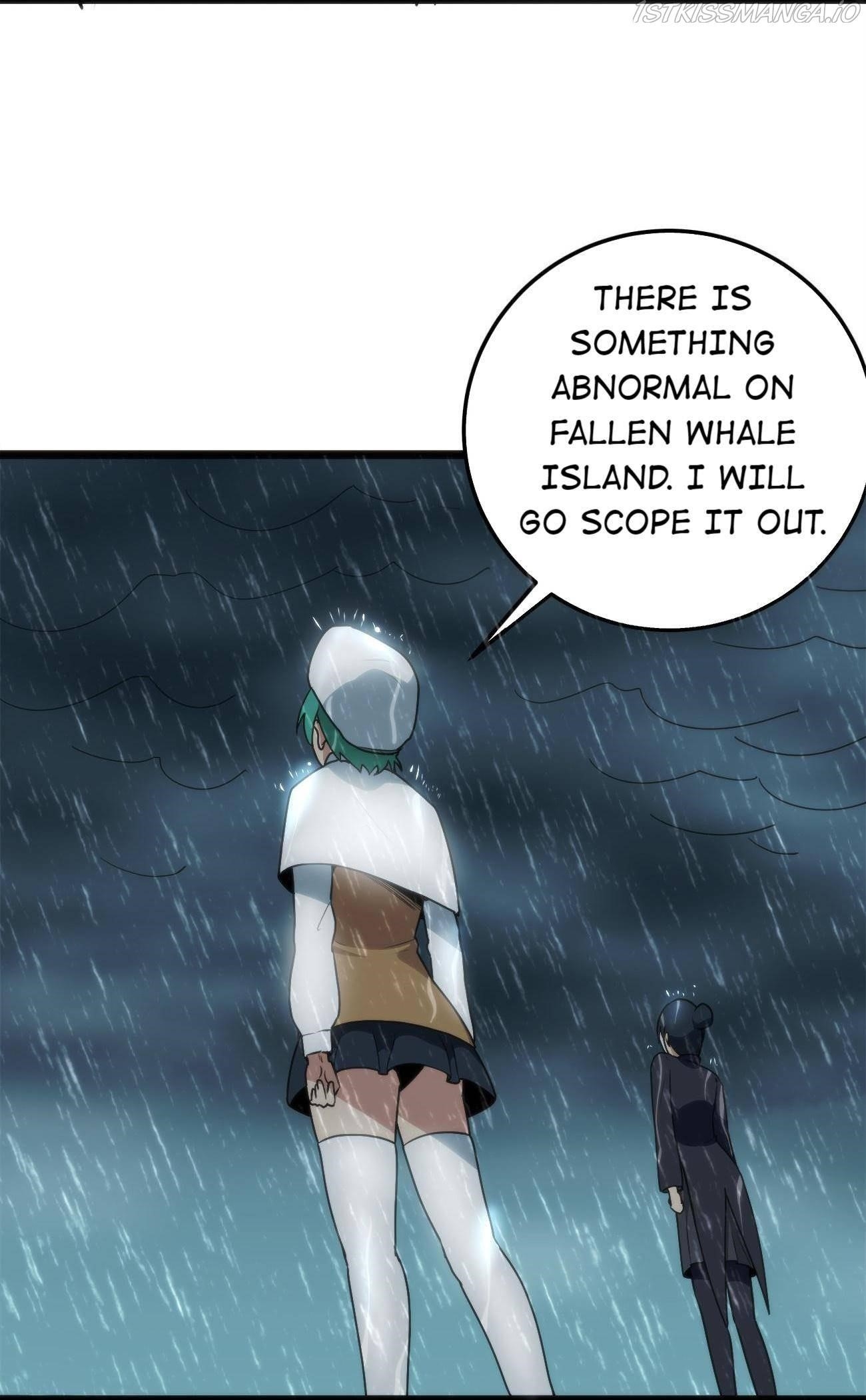 The Saintess Has A Showdown Chapter 11 - Page 39