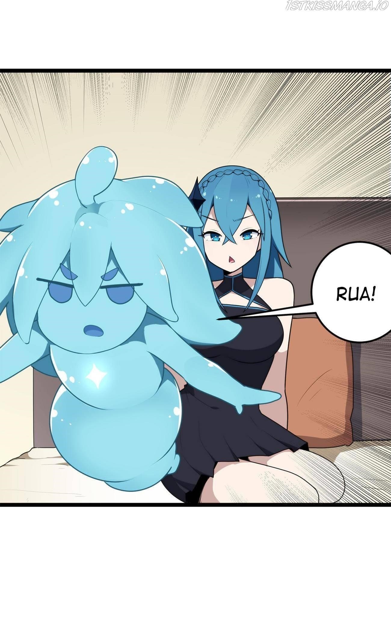 The Saintess Has A Showdown Chapter 11 - Page 43