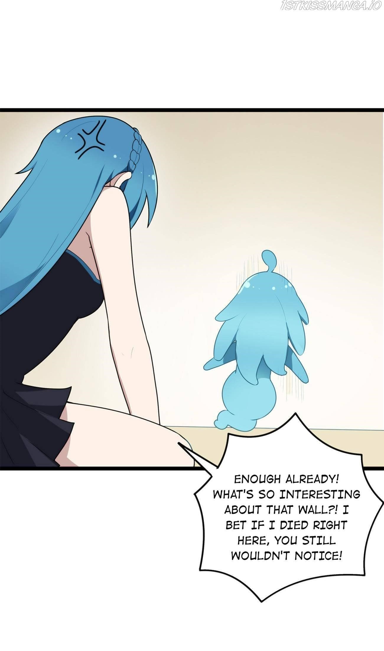 The Saintess Has A Showdown Chapter 11 - Page 44