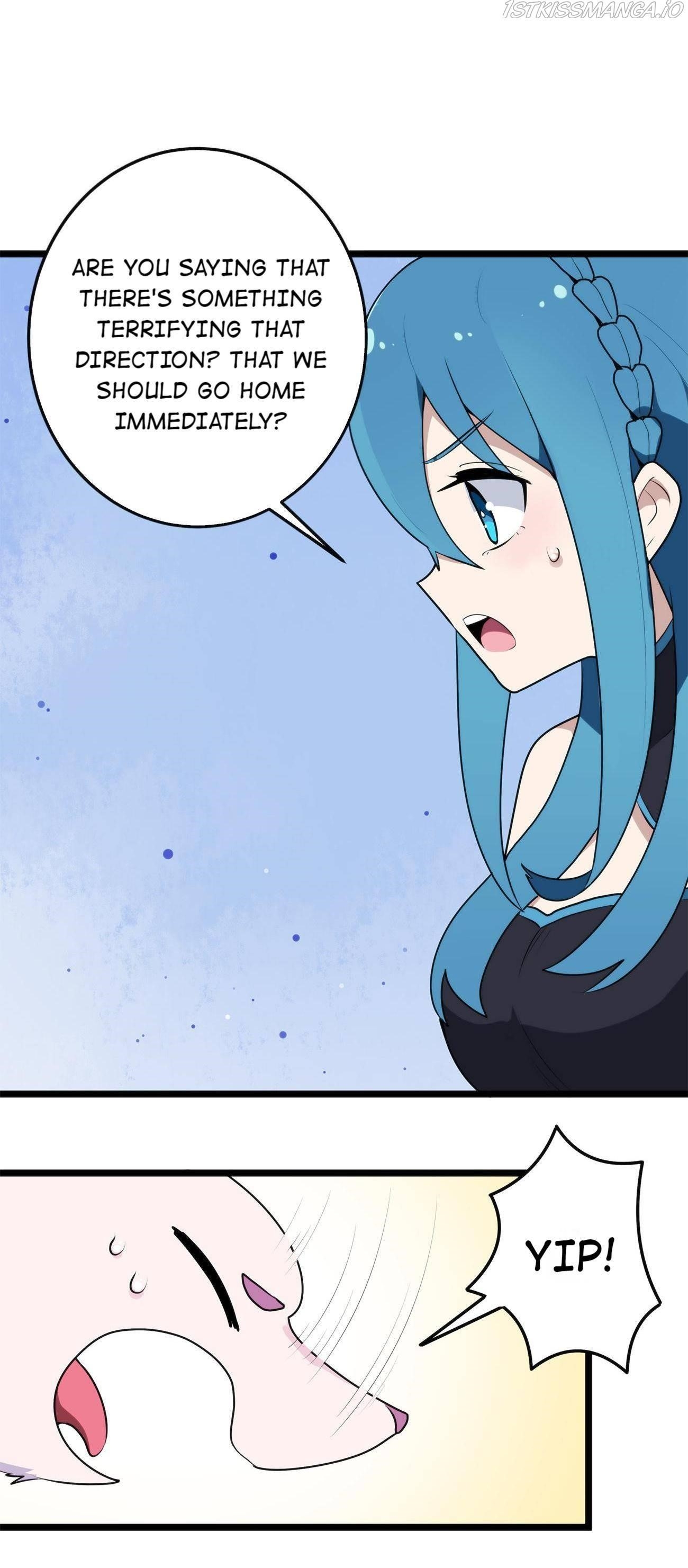 The Saintess Has A Showdown Chapter 11 - Page 49