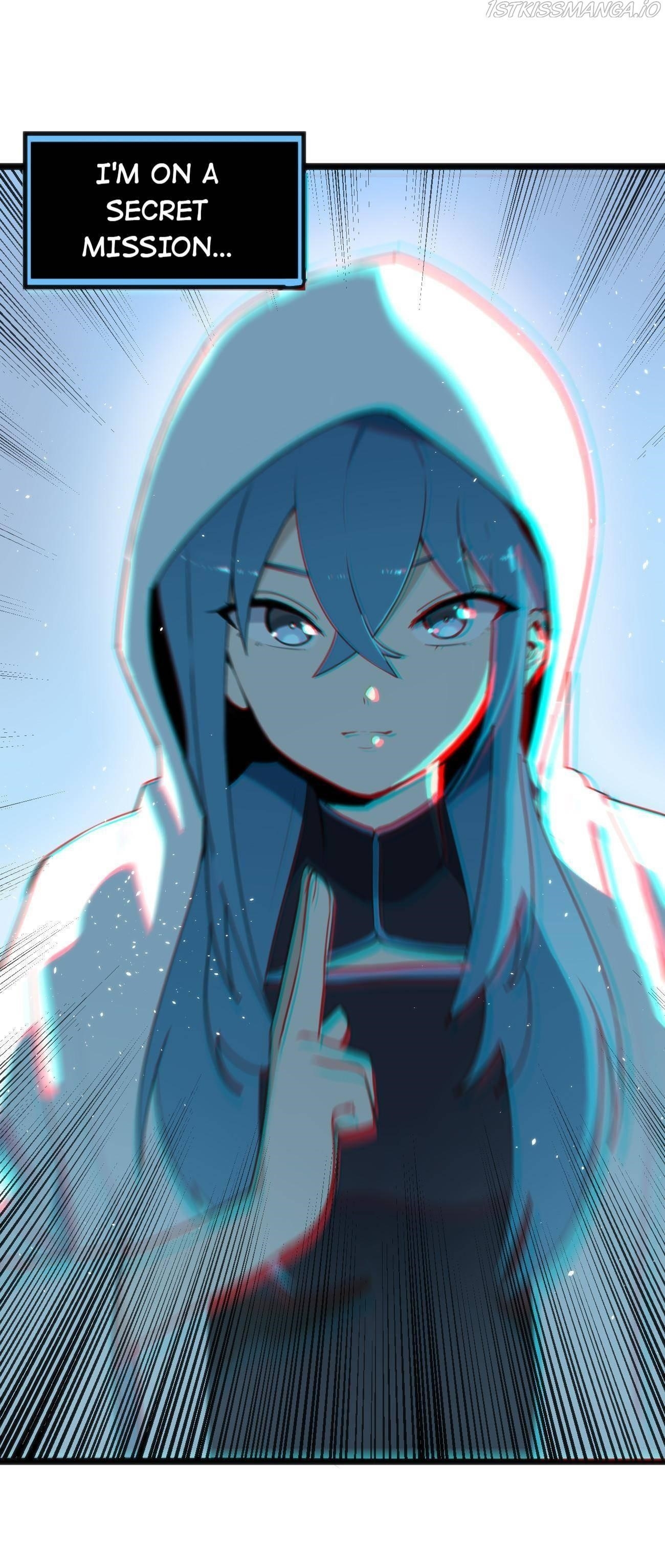 The Saintess Has A Showdown Chapter 11 - Page 8