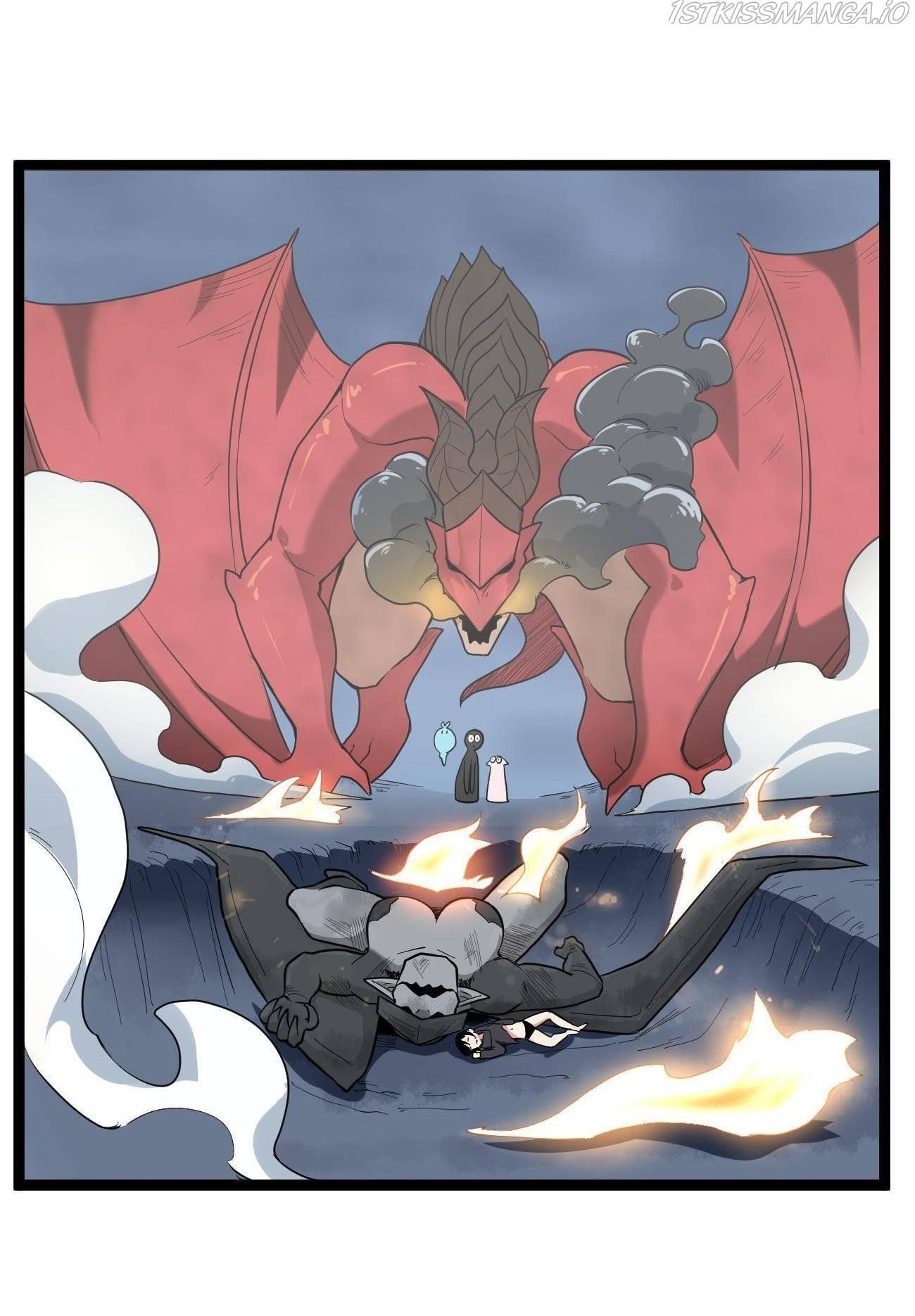 The Saintess Has A Showdown Chapter 14 - Page 10