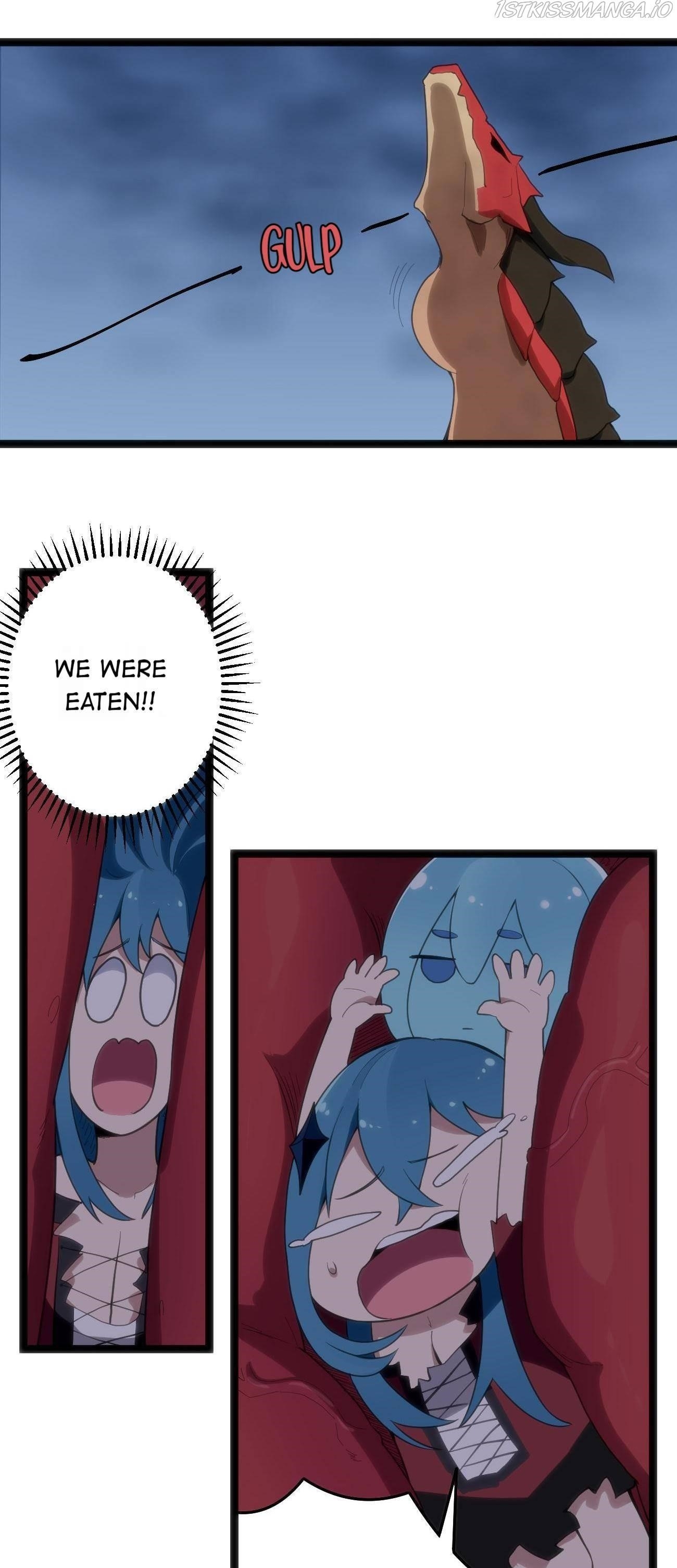 The Saintess Has A Showdown Chapter 14 - Page 15