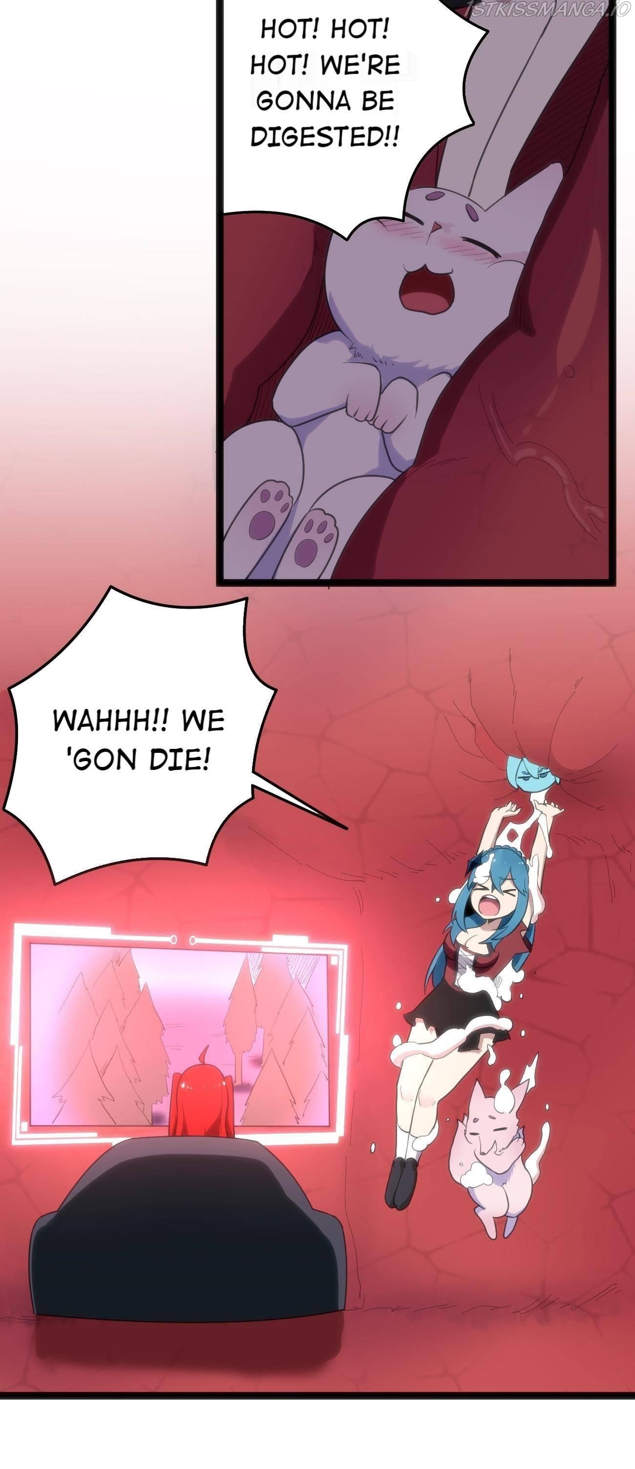 The Saintess Has A Showdown Chapter 14 - Page 16