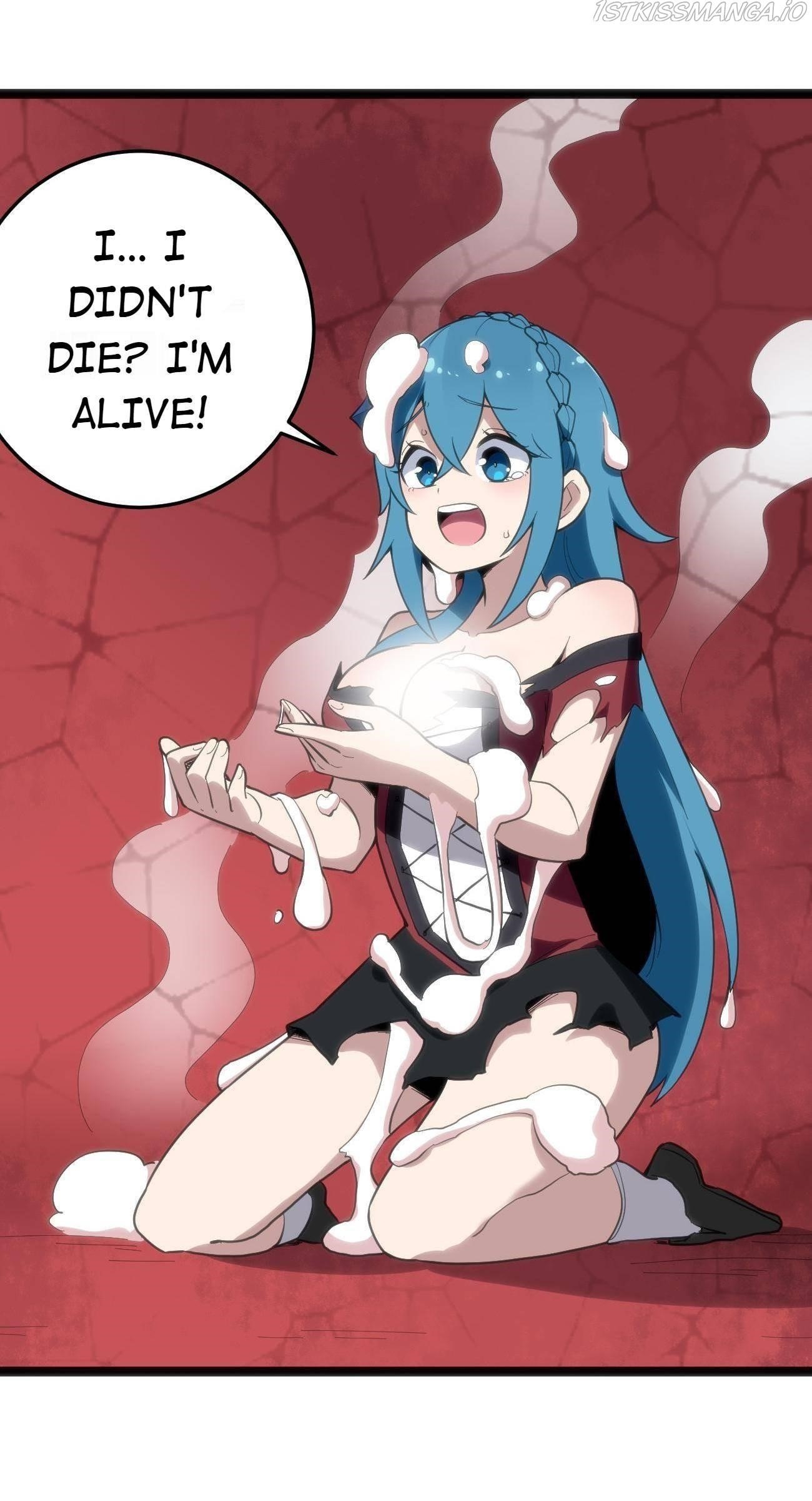 The Saintess Has A Showdown Chapter 14 - Page 17