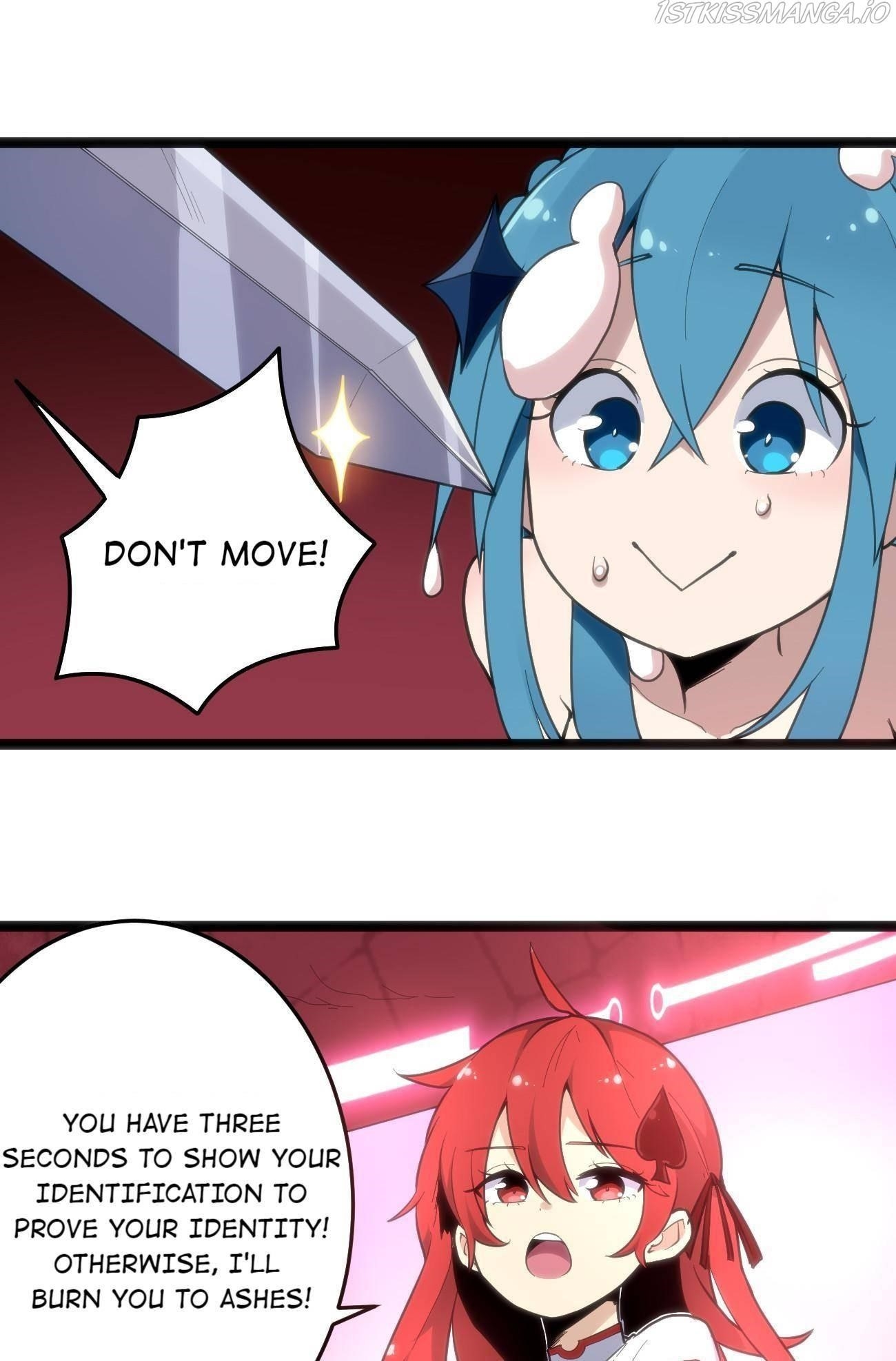 The Saintess Has A Showdown Chapter 14 - Page 18