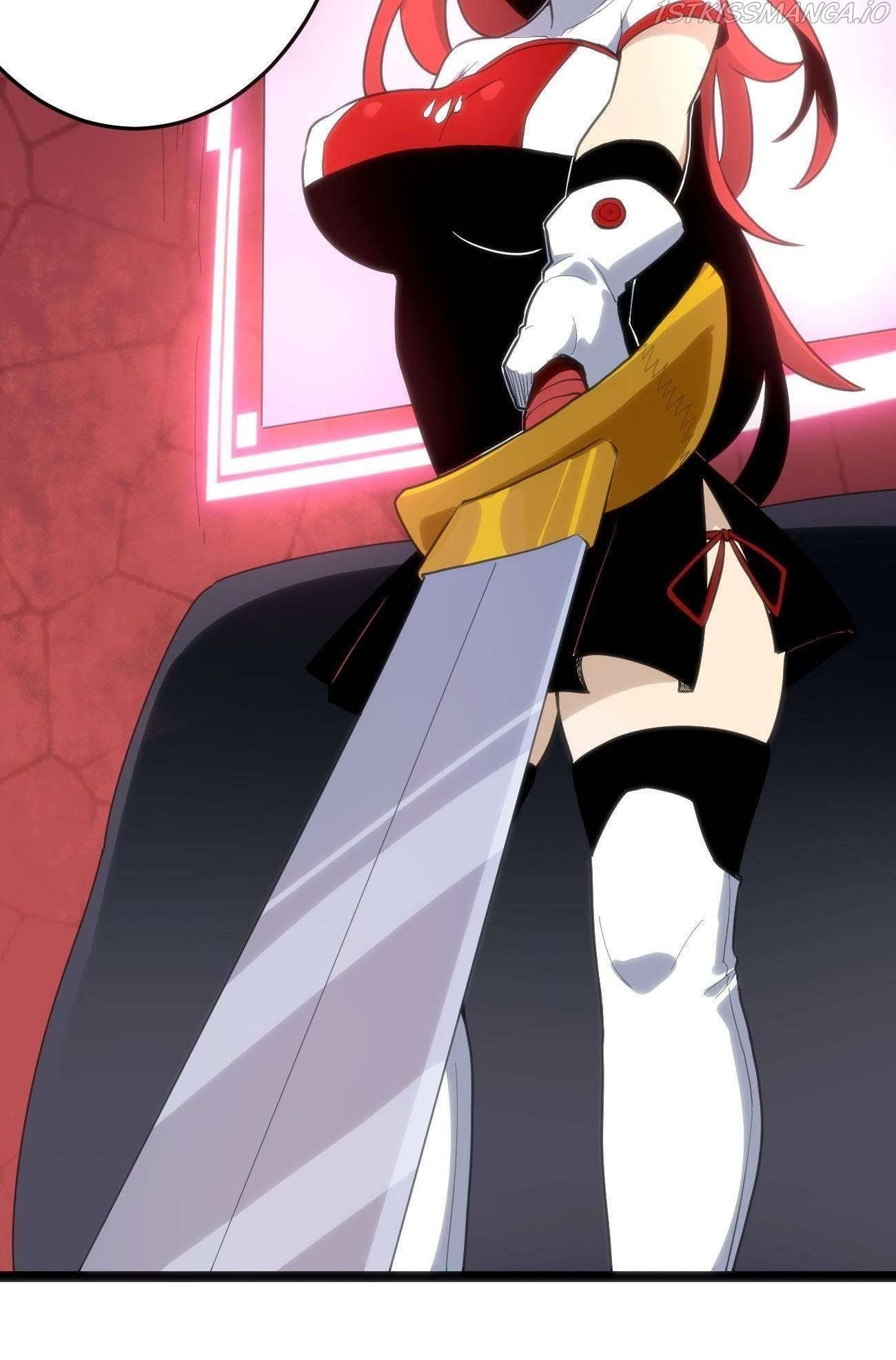 The Saintess Has A Showdown Chapter 14 - Page 19