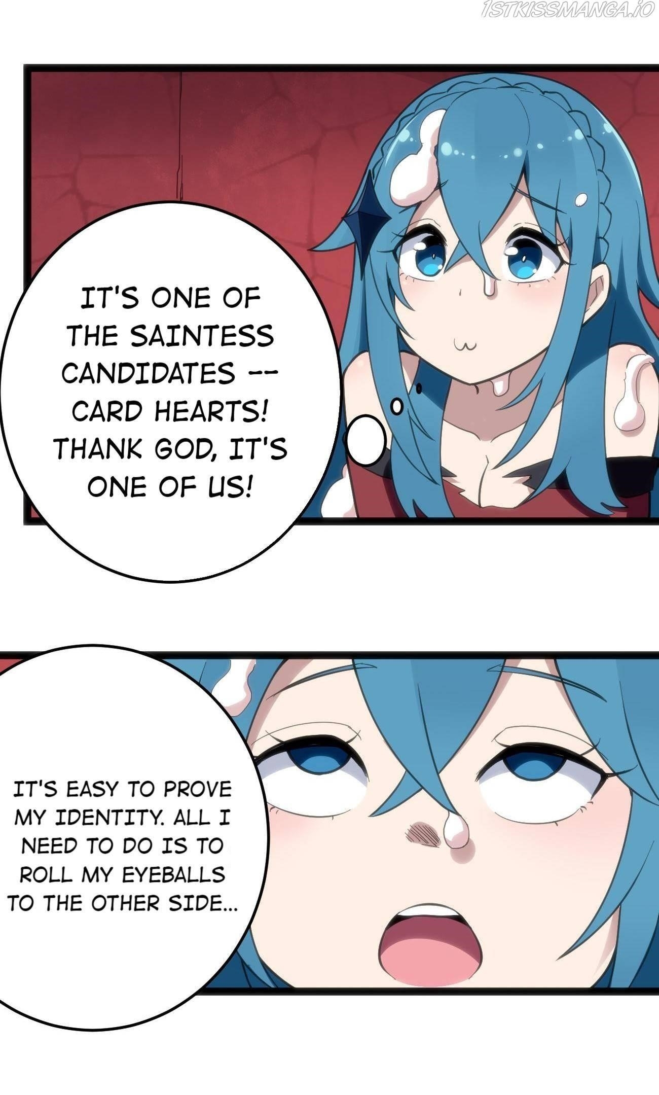 The Saintess Has A Showdown Chapter 14 - Page 20