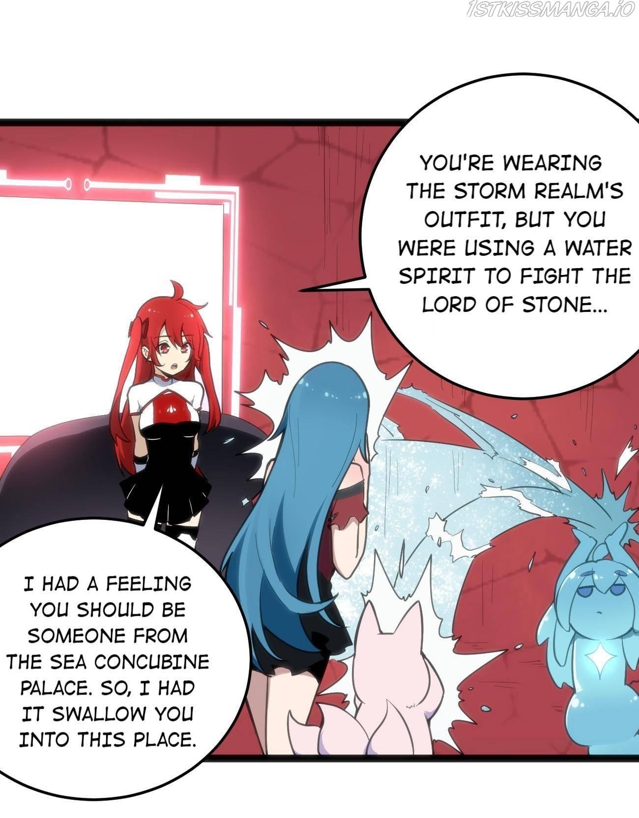 The Saintess Has A Showdown Chapter 14 - Page 24