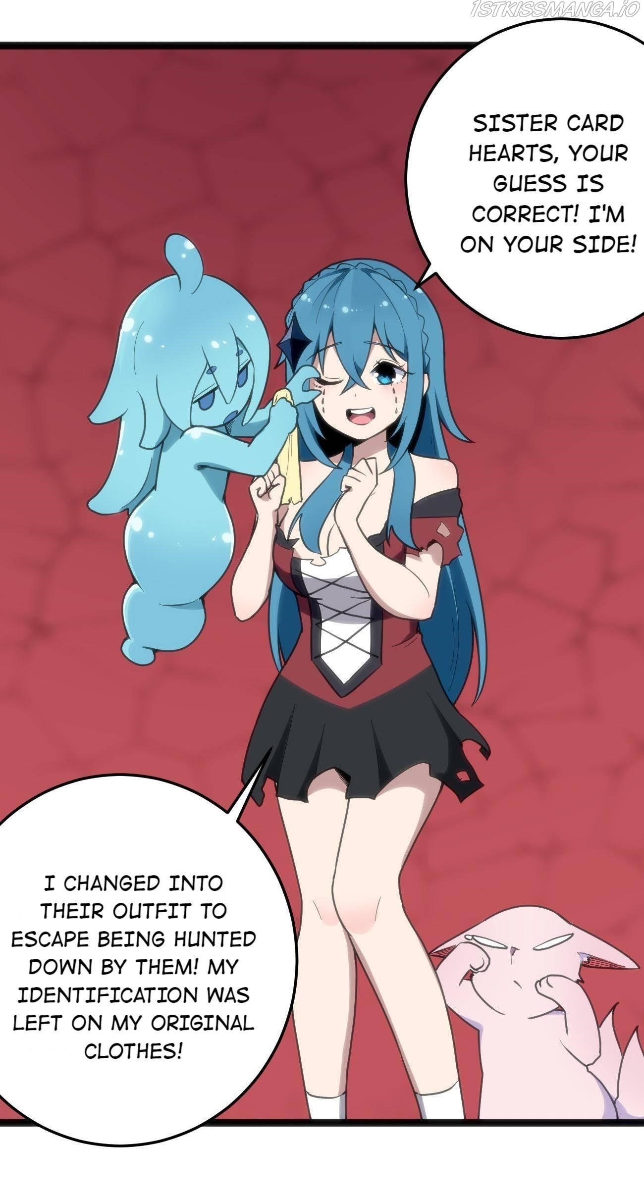 The Saintess Has A Showdown Chapter 14 - Page 25