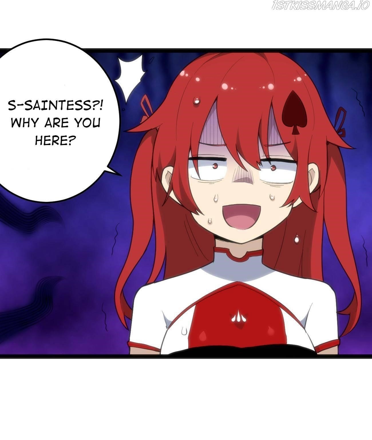 The Saintess Has A Showdown Chapter 14 - Page 27