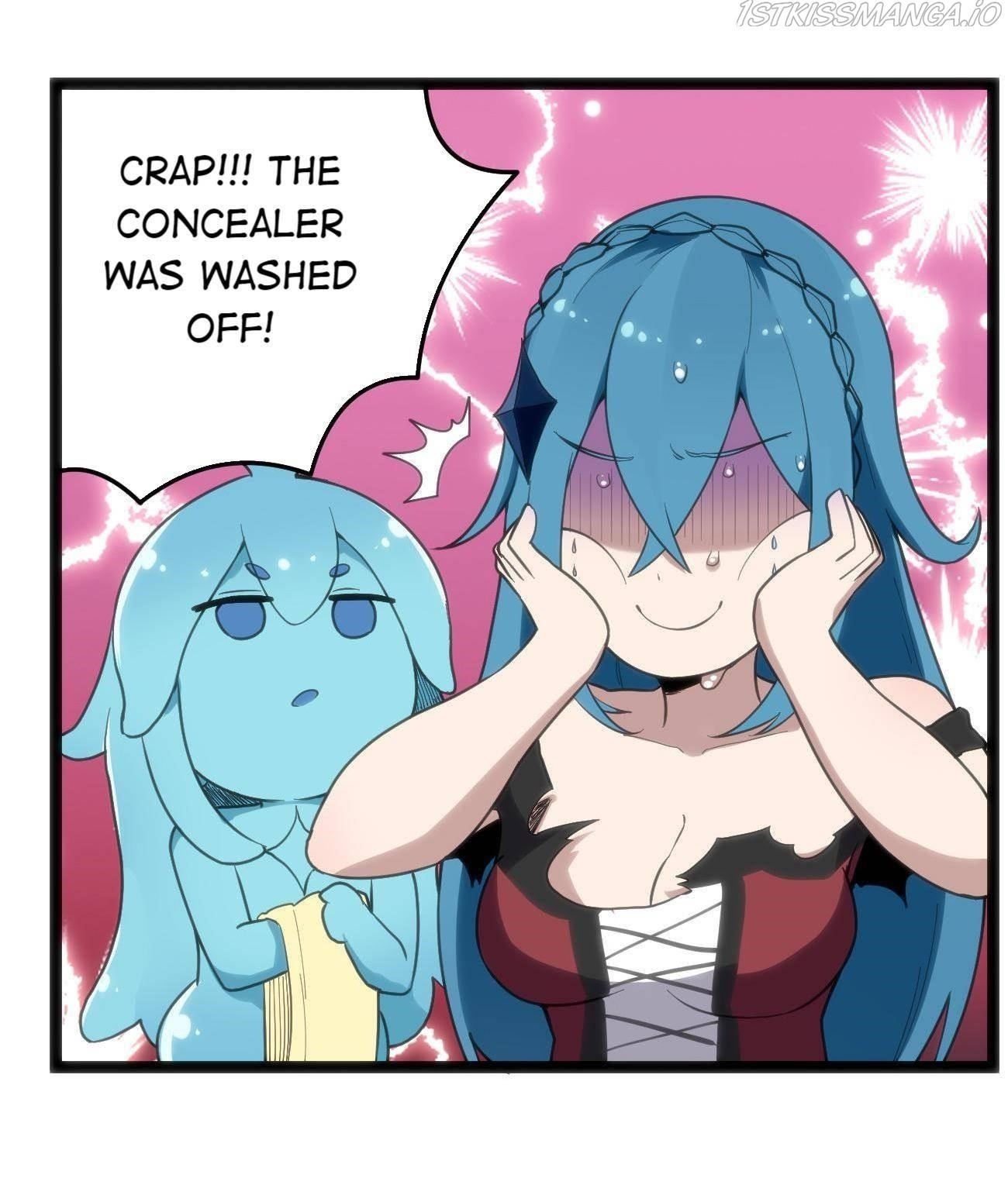 The Saintess Has A Showdown Chapter 14 - Page 28