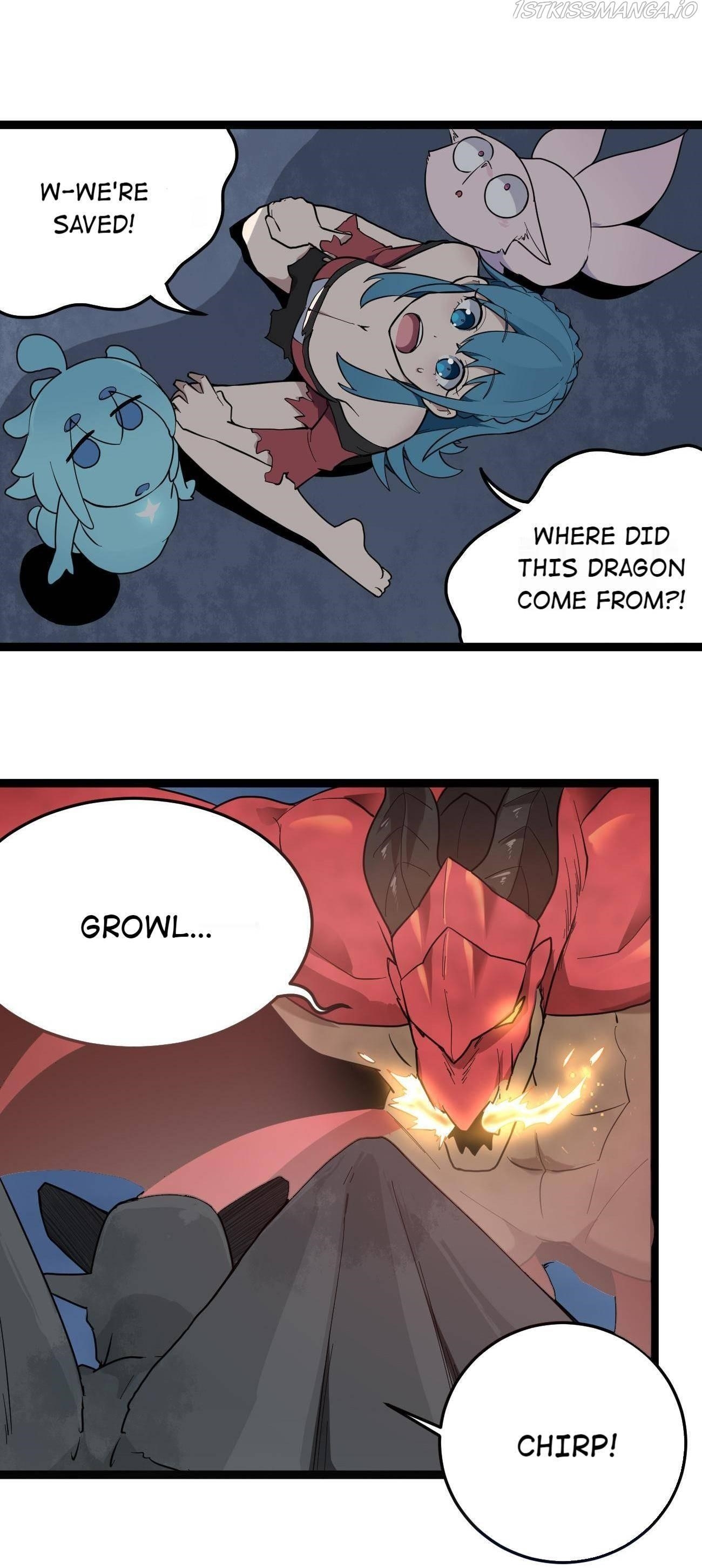 The Saintess Has A Showdown Chapter 14 - Page 4