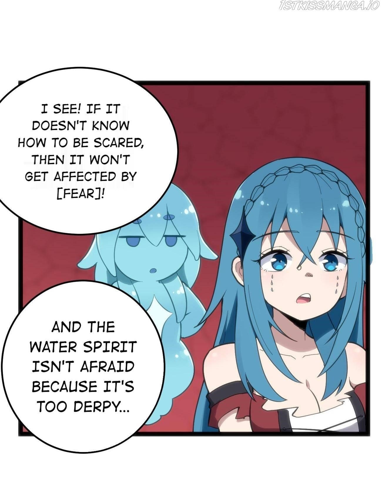 The Saintess Has A Showdown Chapter 14 - Page 46