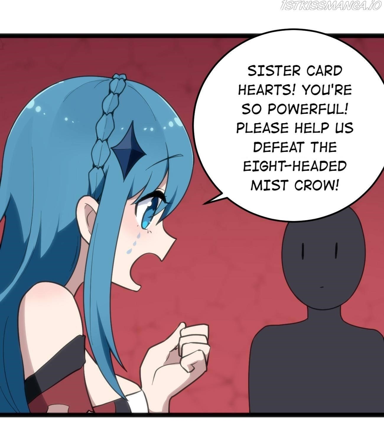 The Saintess Has A Showdown Chapter 14 - Page 47