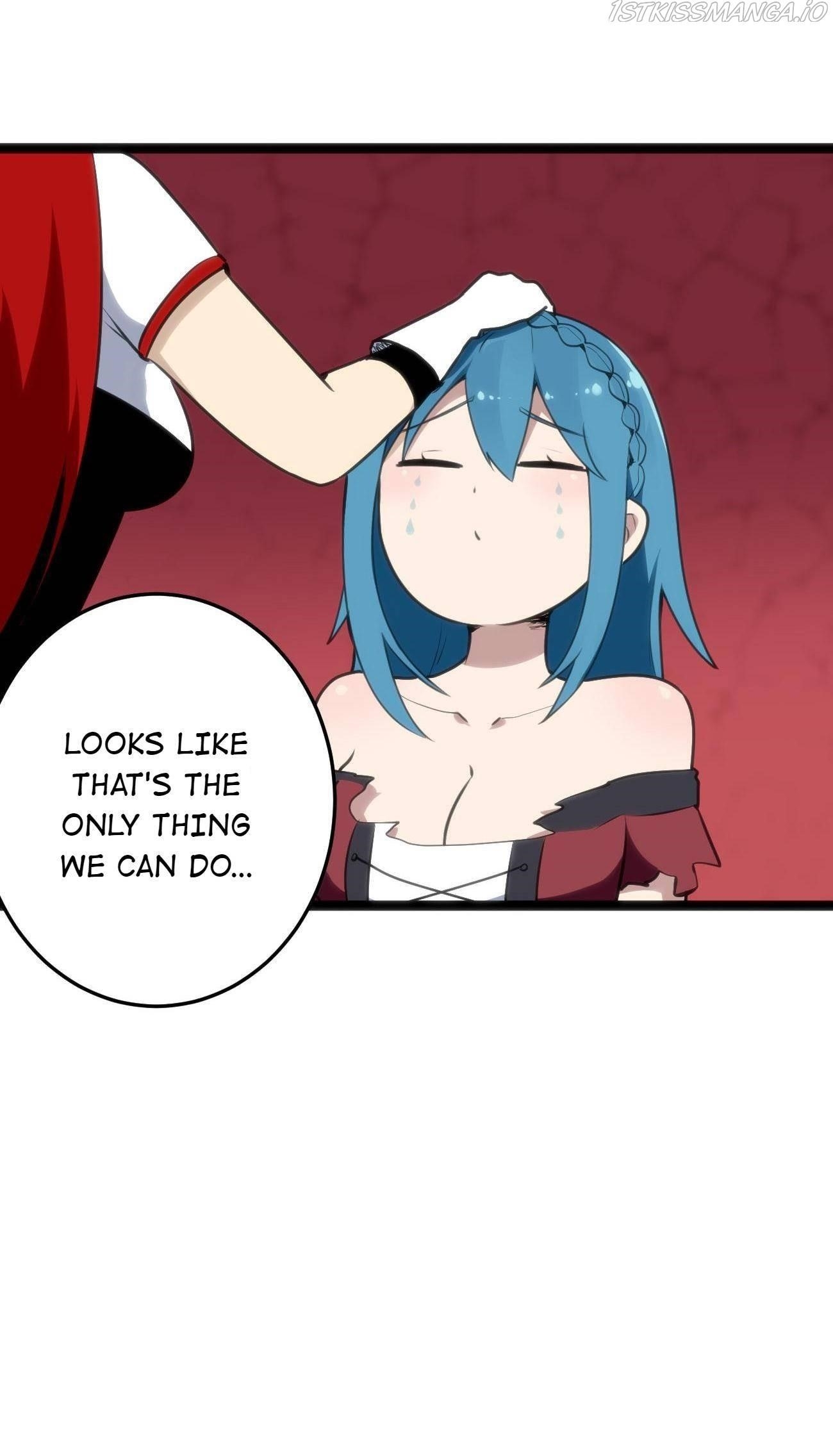 The Saintess Has A Showdown Chapter 14 - Page 51