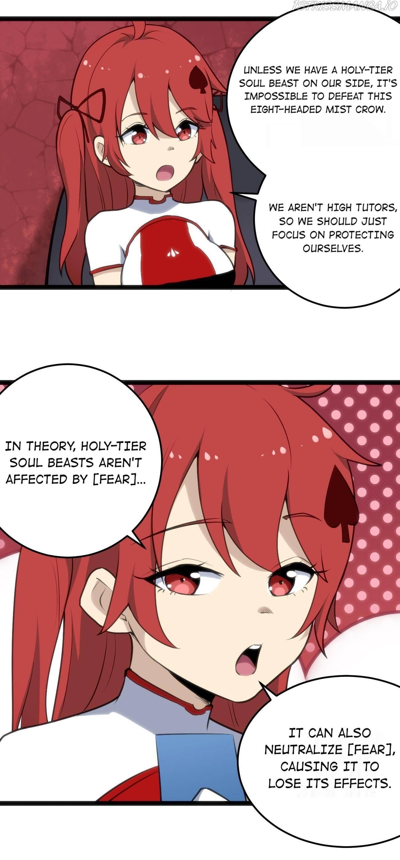 The Saintess Has A Showdown Chapter 15 - Page 14