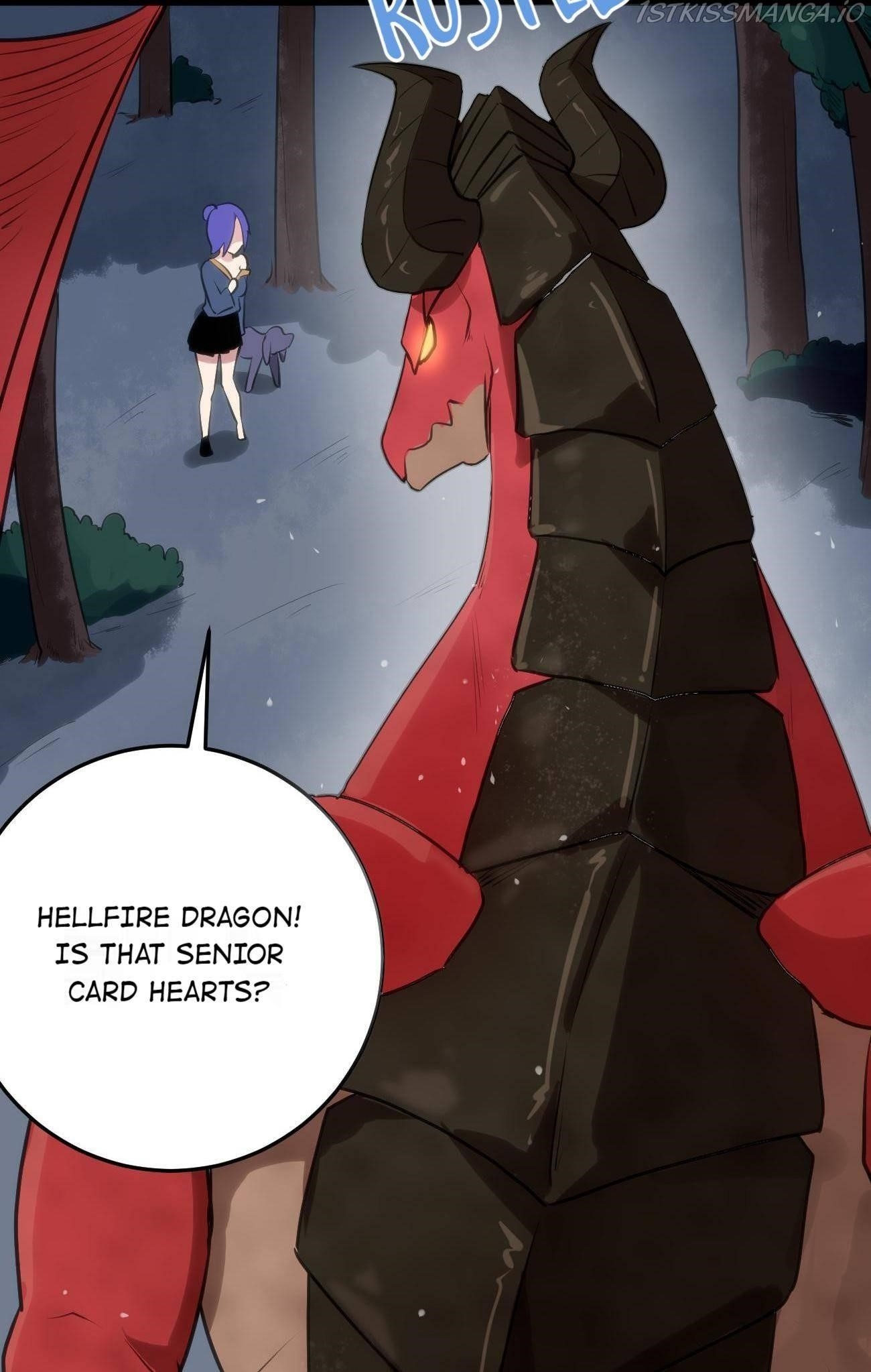 The Saintess Has A Showdown Chapter 15 - Page 16