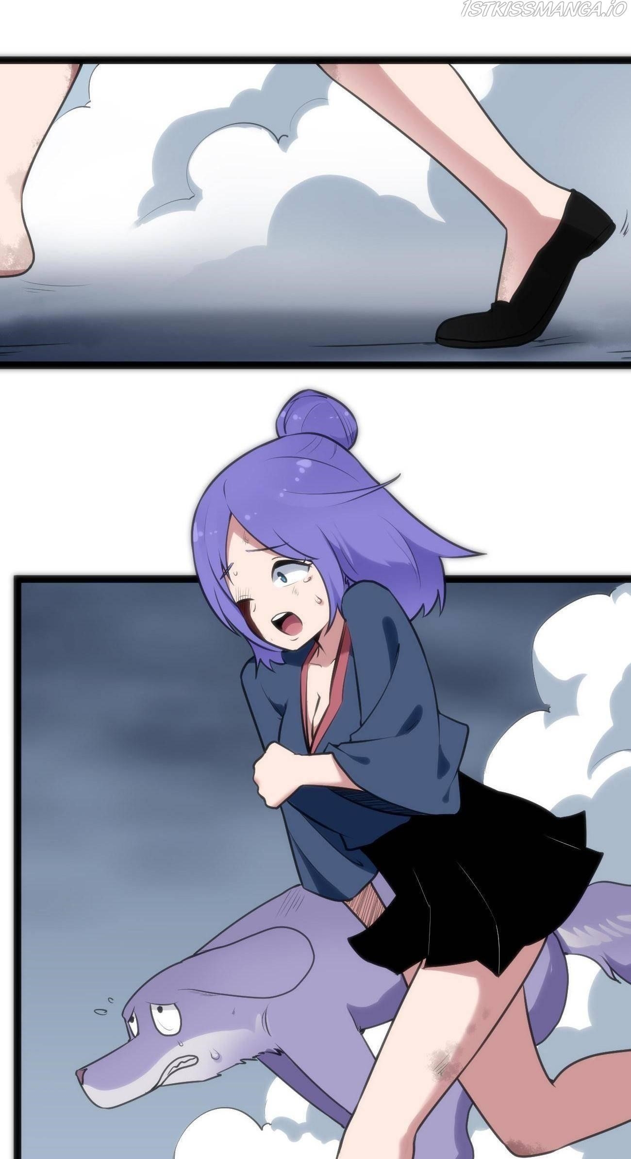 The Saintess Has A Showdown Chapter 15 - Page 2