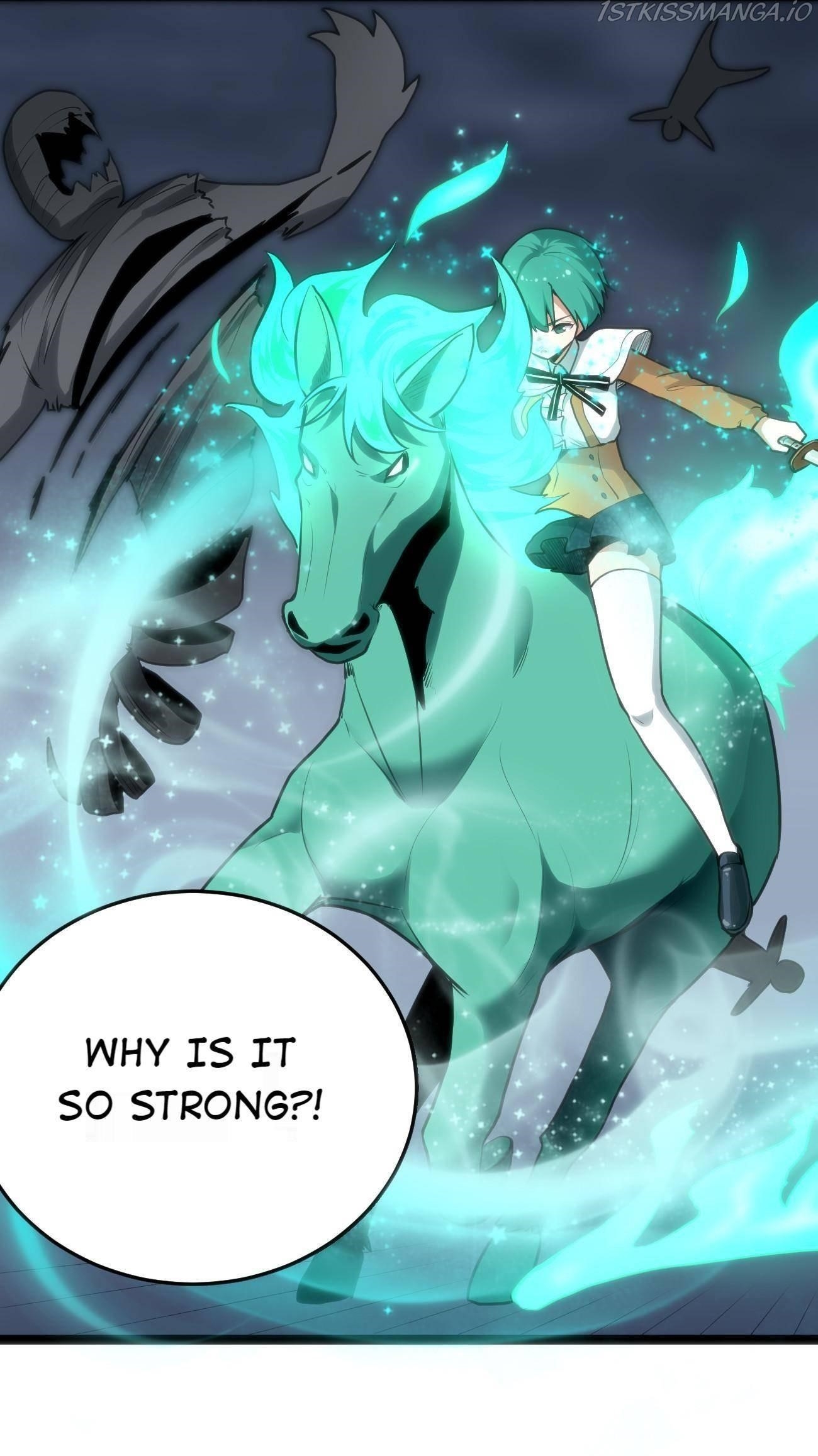 The Saintess Has A Showdown Chapter 15 - Page 22