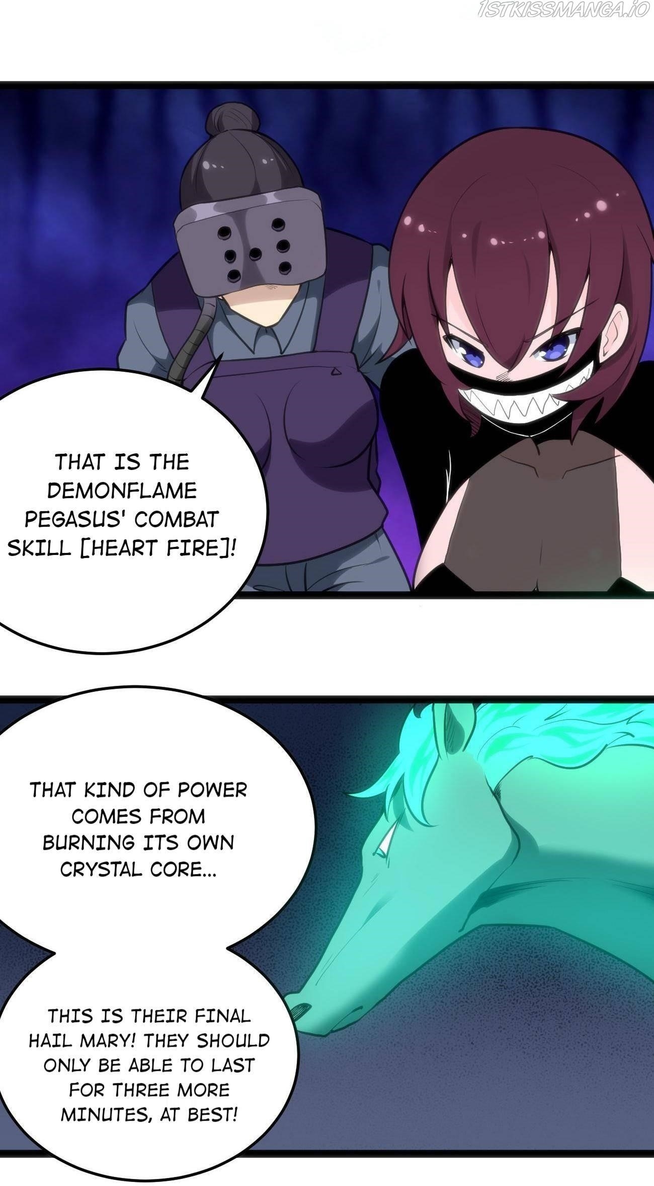 The Saintess Has A Showdown Chapter 15 - Page 23