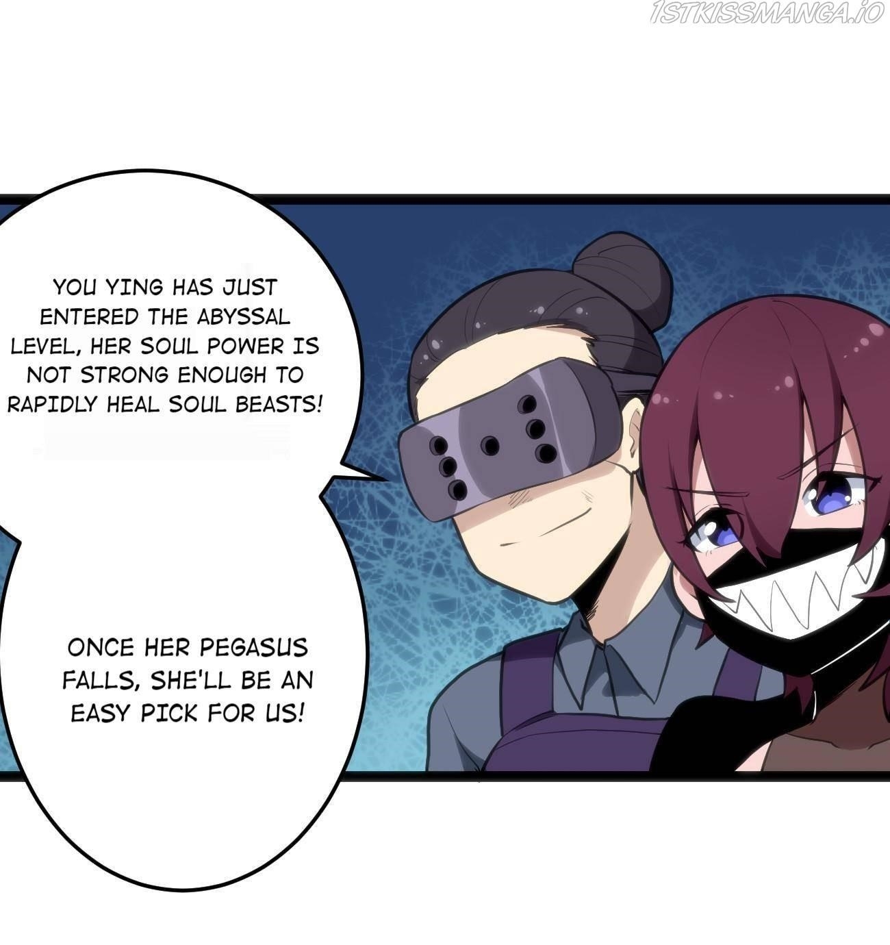 The Saintess Has A Showdown Chapter 15 - Page 24