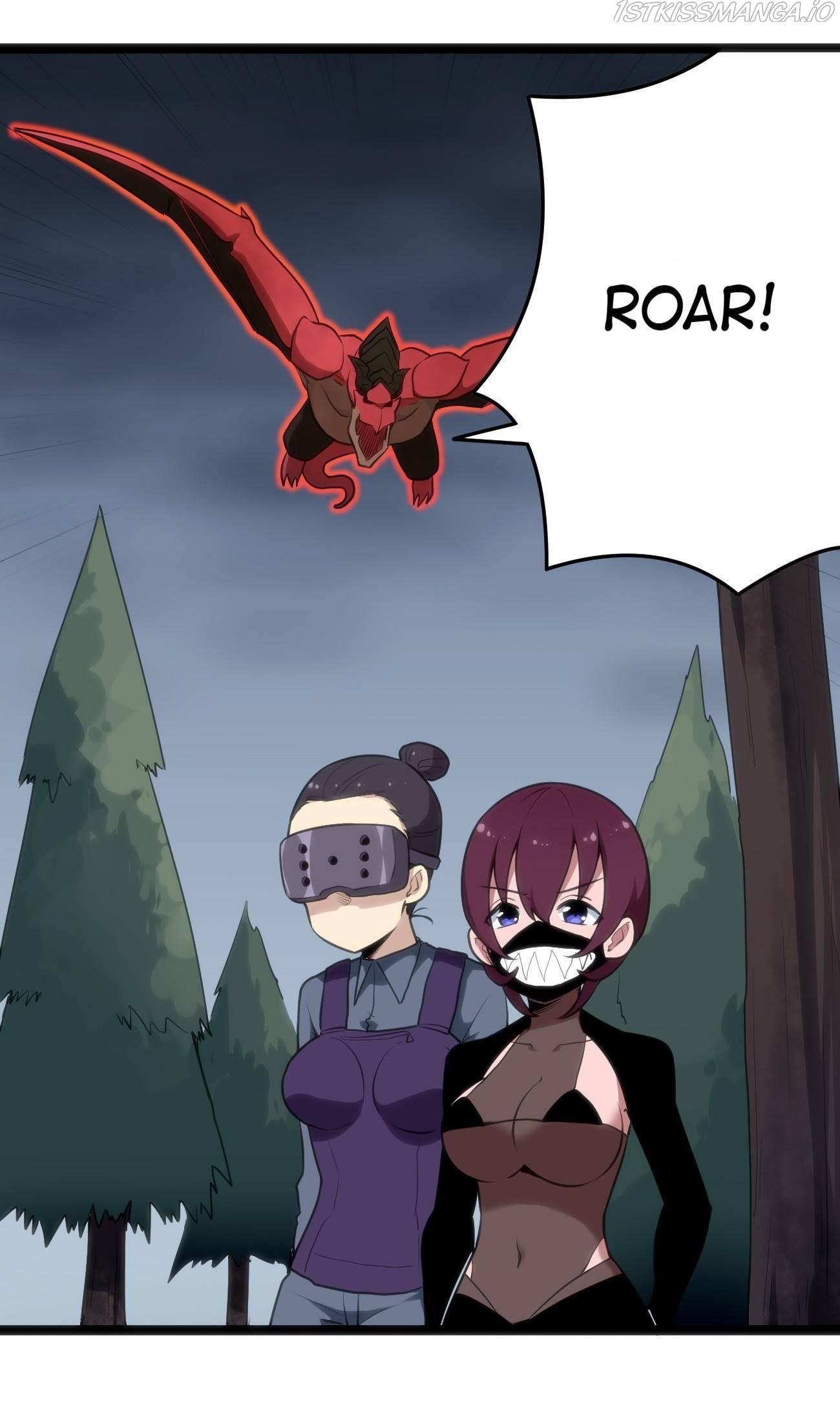 The Saintess Has A Showdown Chapter 15 - Page 25