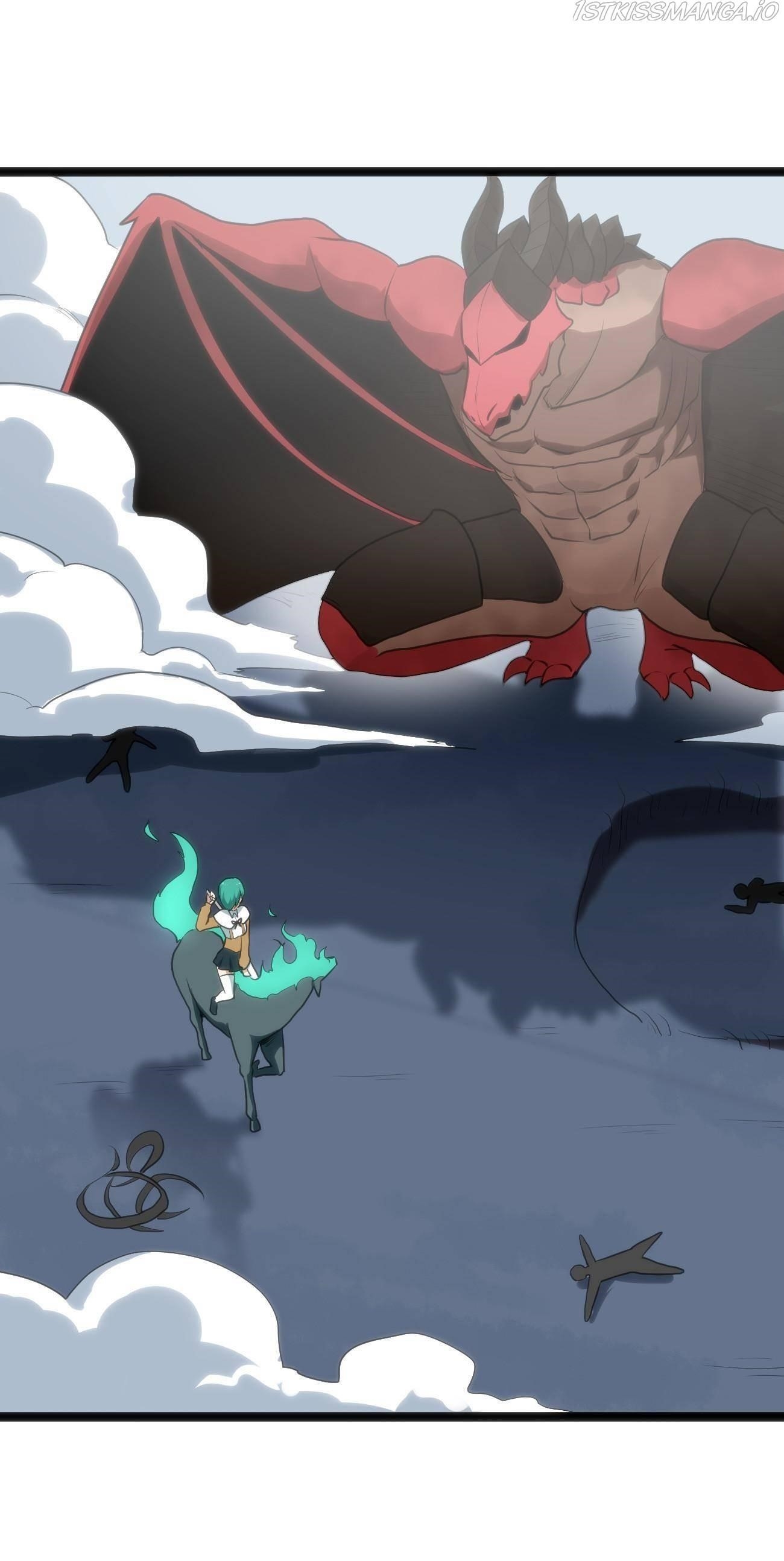 The Saintess Has A Showdown Chapter 15 - Page 27