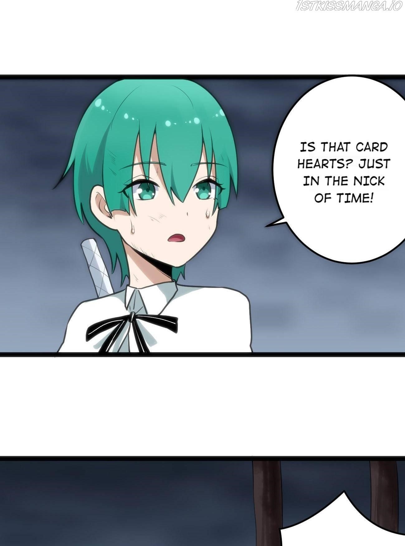 The Saintess Has A Showdown Chapter 15 - Page 28