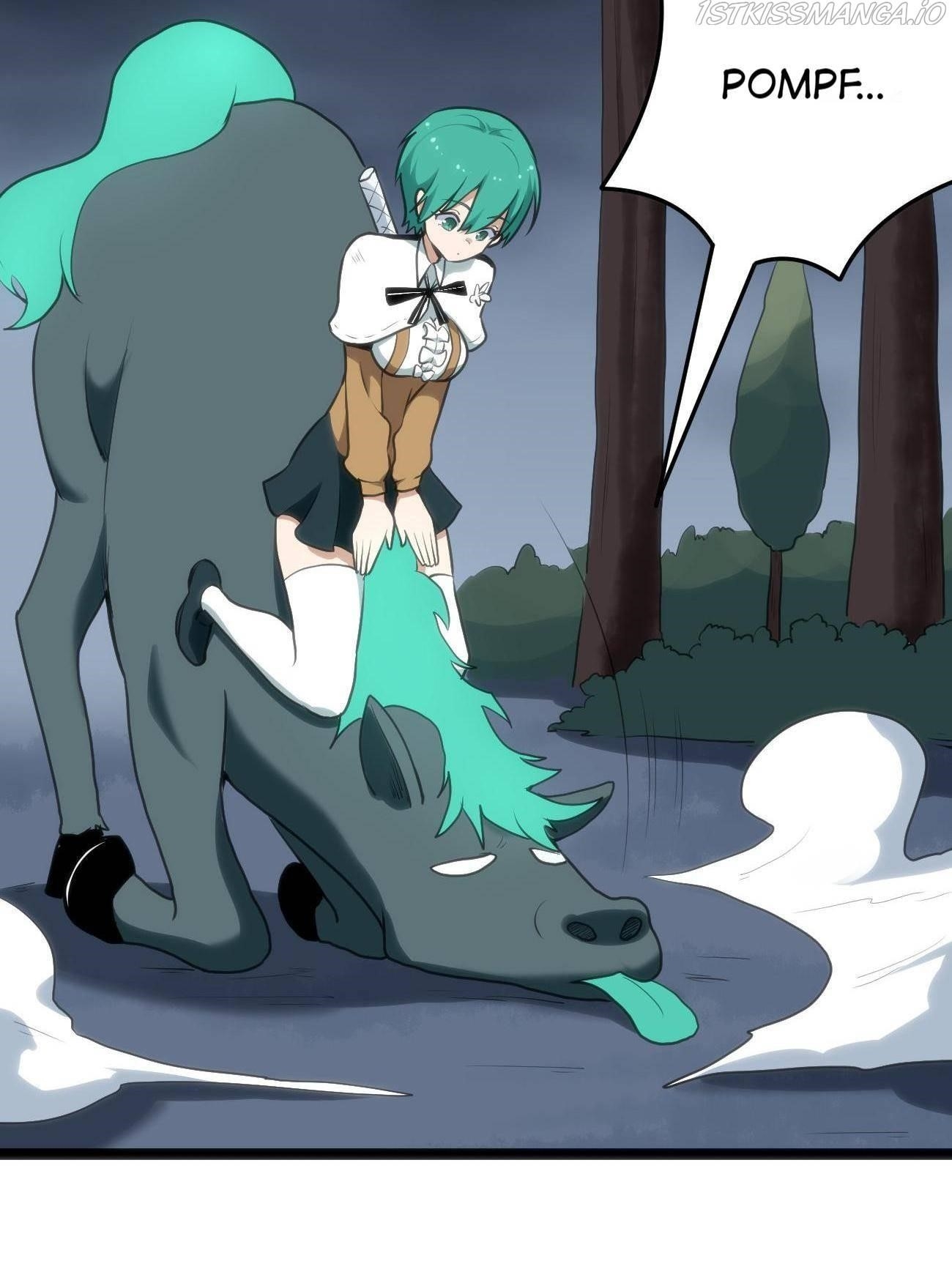 The Saintess Has A Showdown Chapter 15 - Page 29