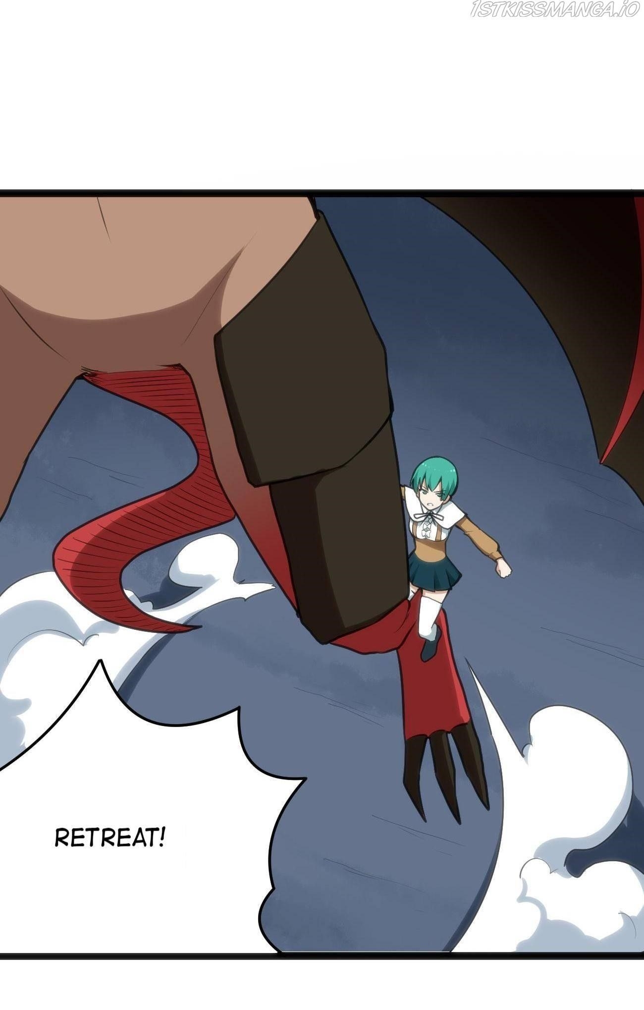 The Saintess Has A Showdown Chapter 15 - Page 34