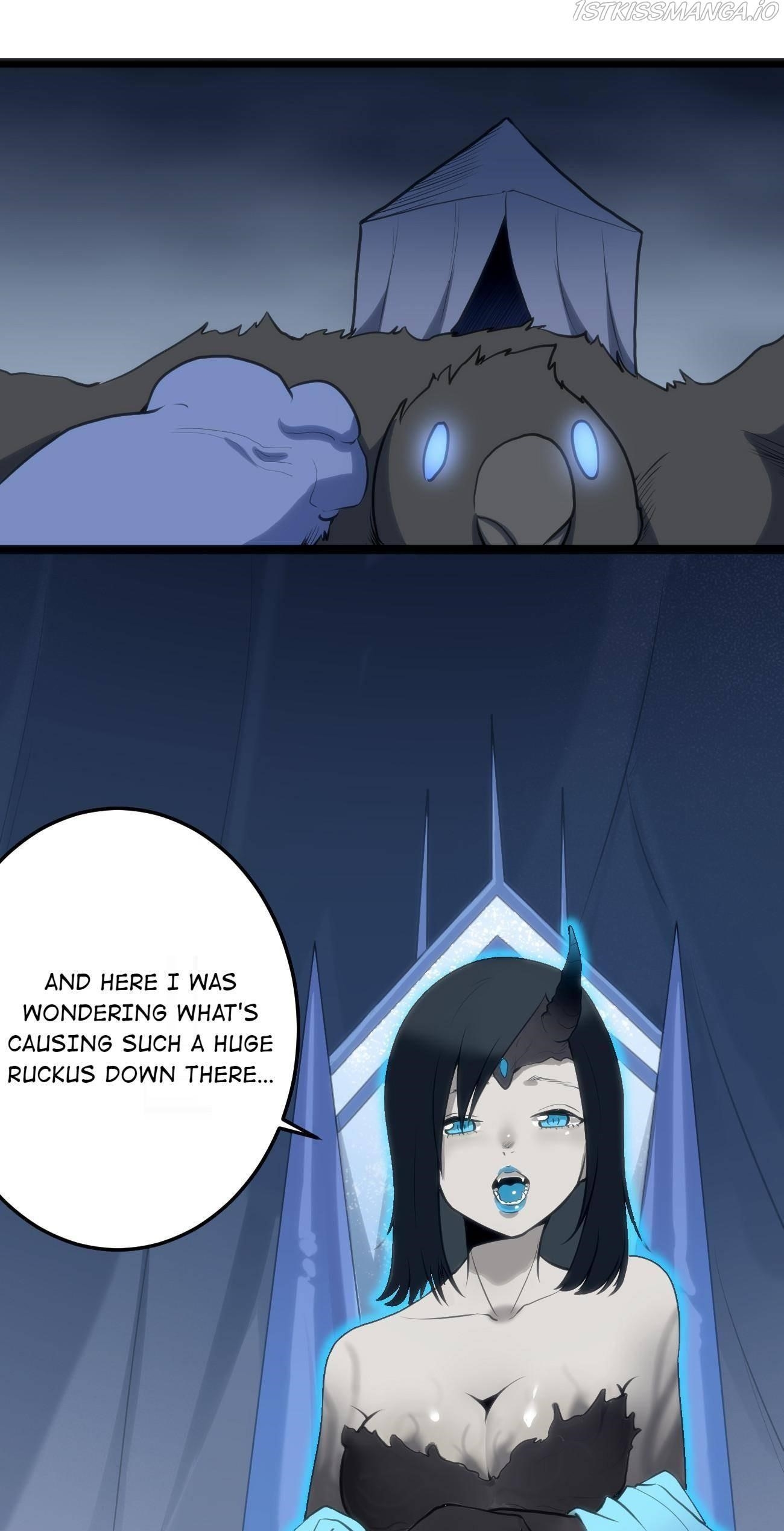 The Saintess Has A Showdown Chapter 15 - Page 35