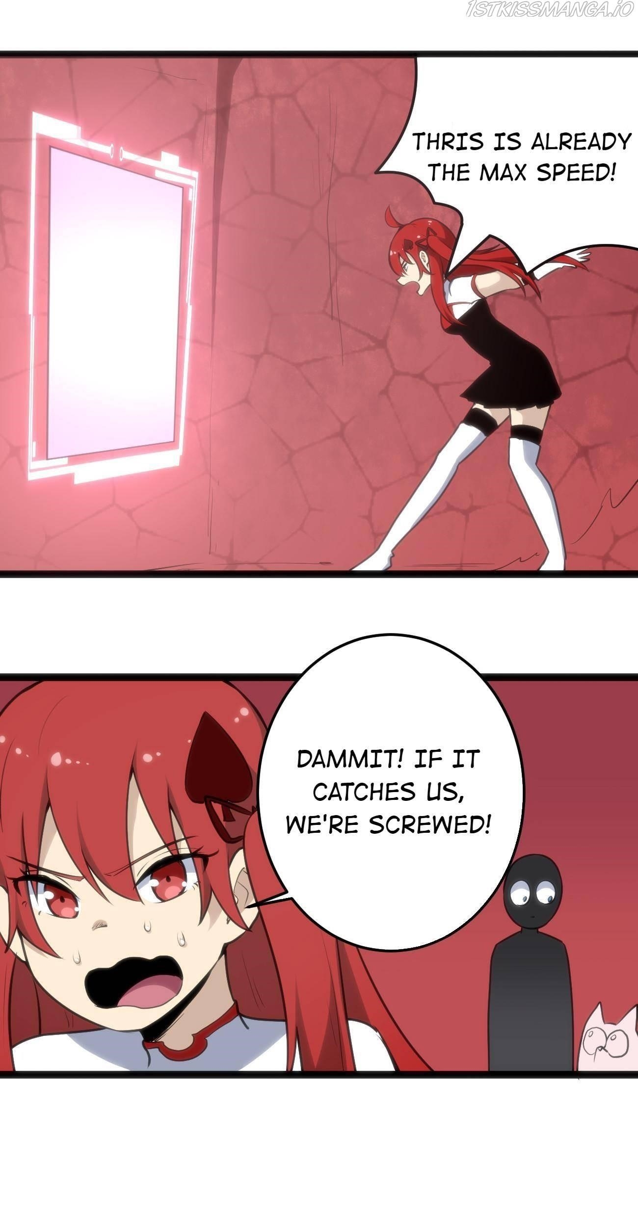 The Saintess Has A Showdown Chapter 15 - Page 38