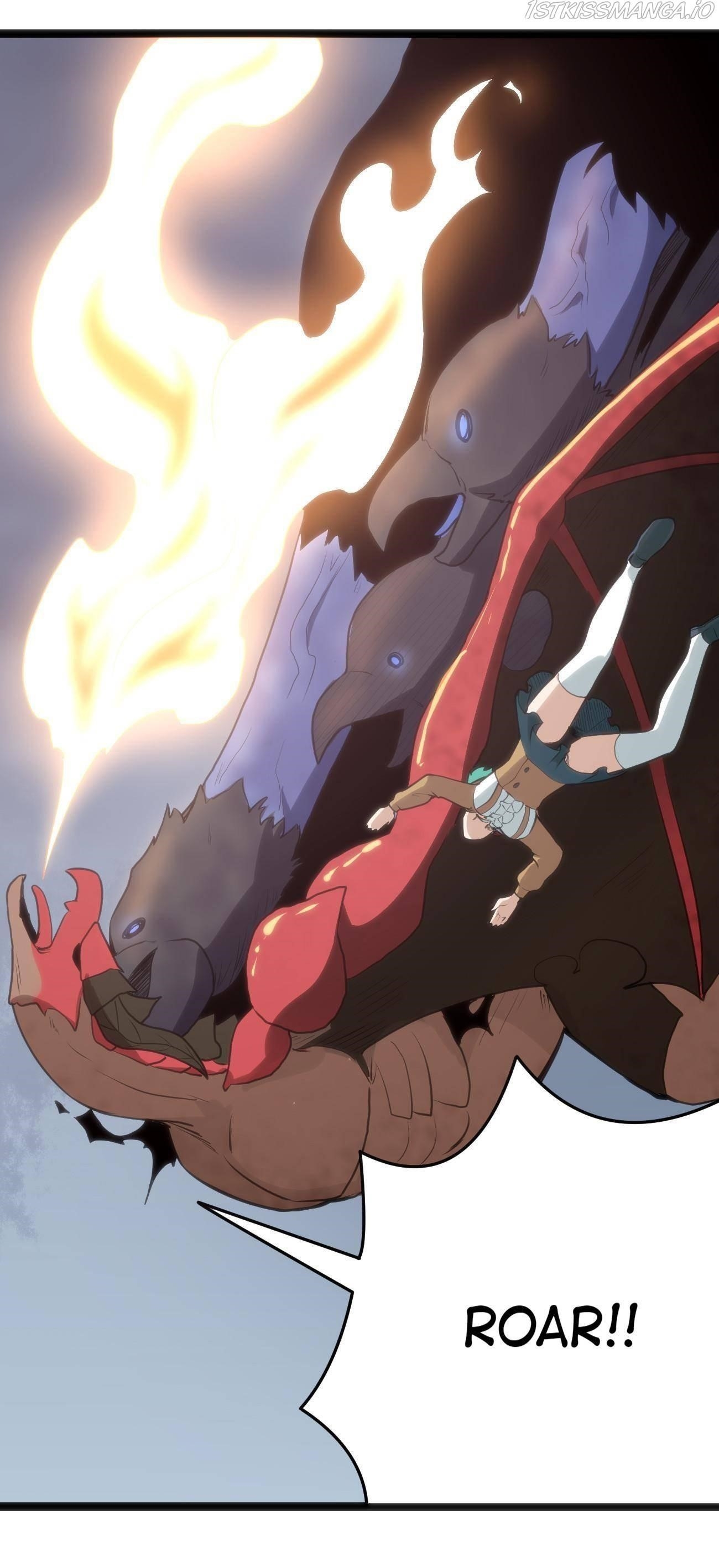 The Saintess Has A Showdown Chapter 15 - Page 43