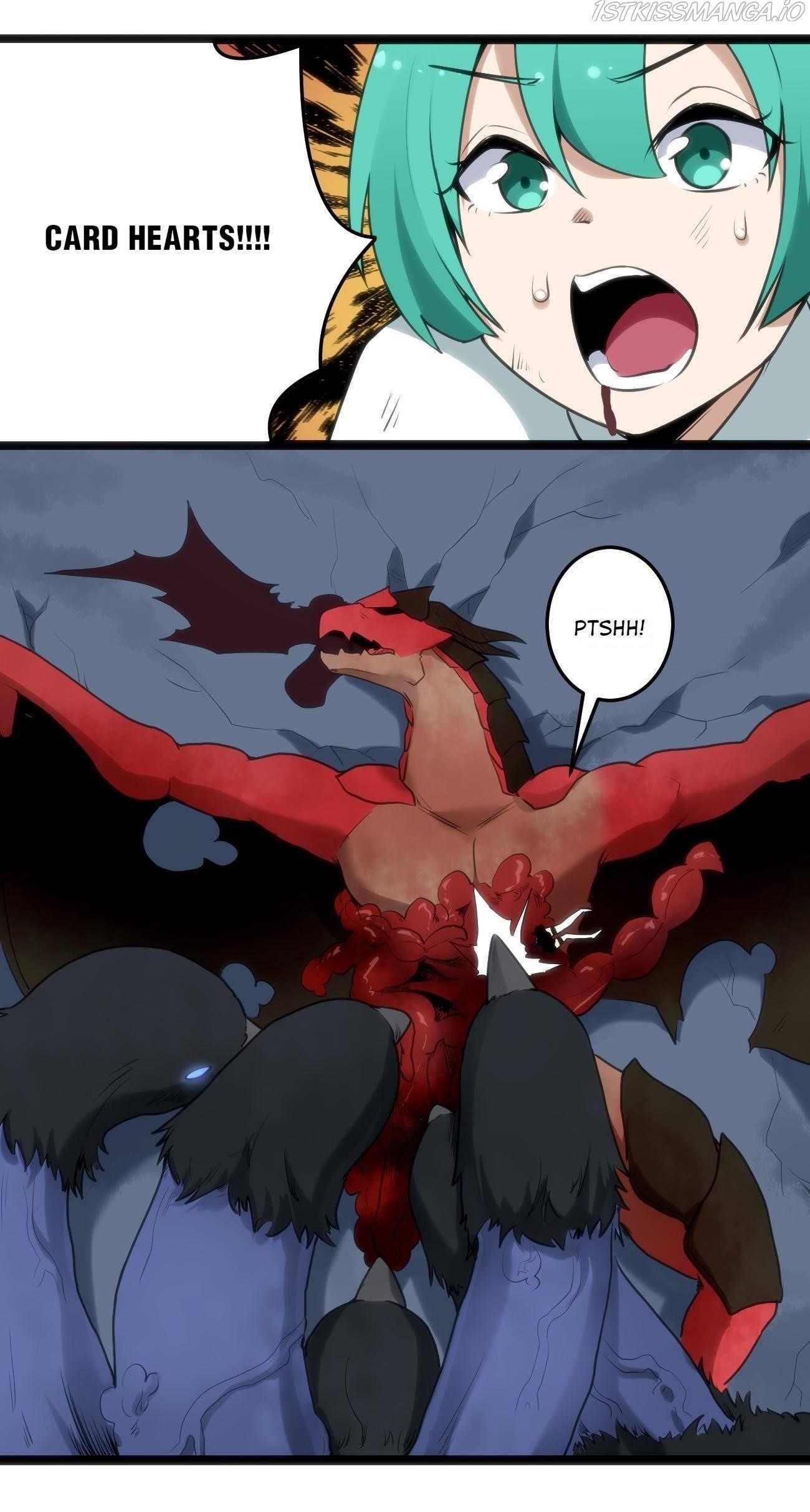 The Saintess Has A Showdown Chapter 15 - Page 50